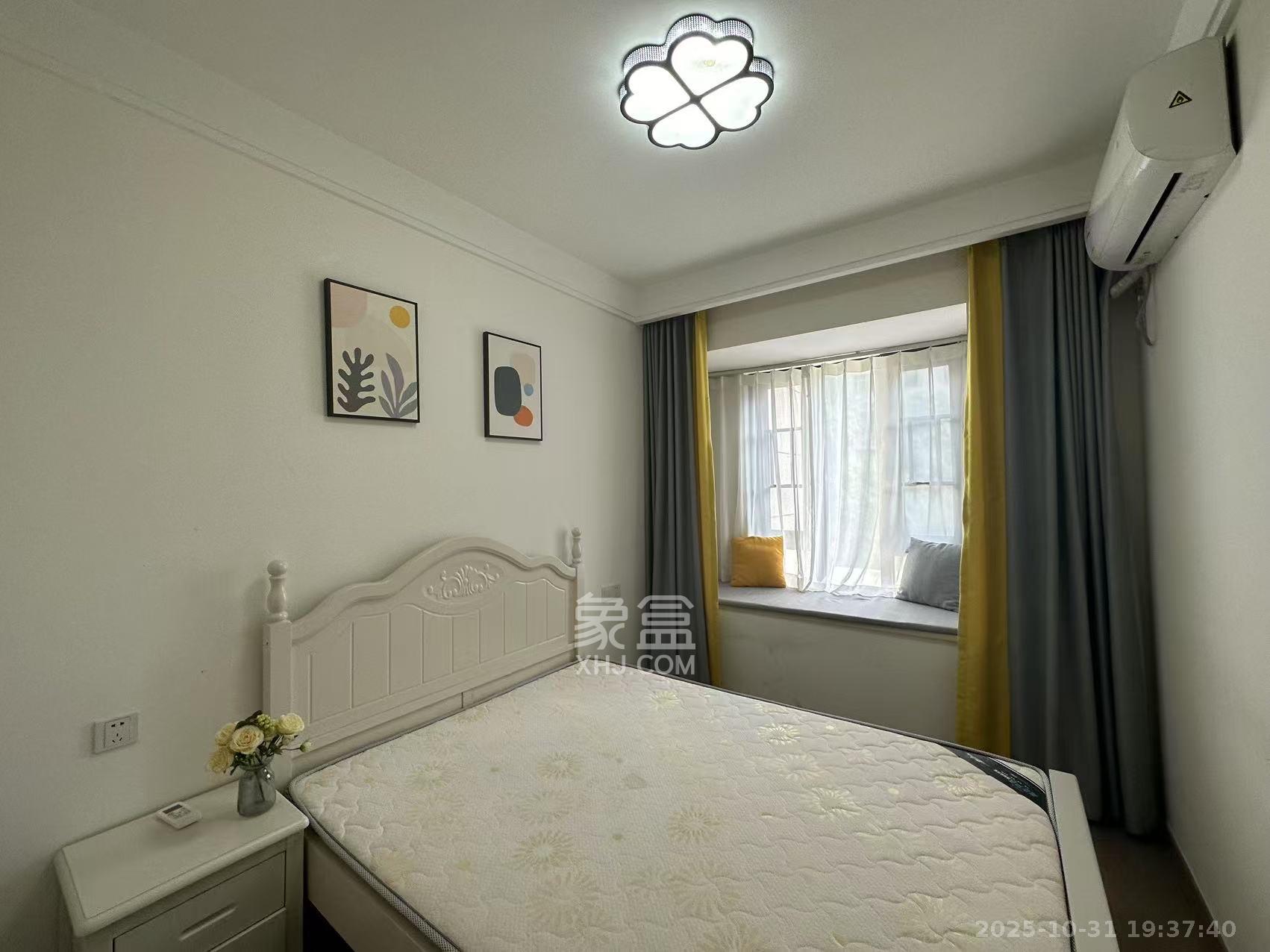 长沙高铁吾悦广场 3室1厅1卫 2900.0元/月 长沙高铁吾悦广场 3室1厅1卫 2900.0元/月室内图