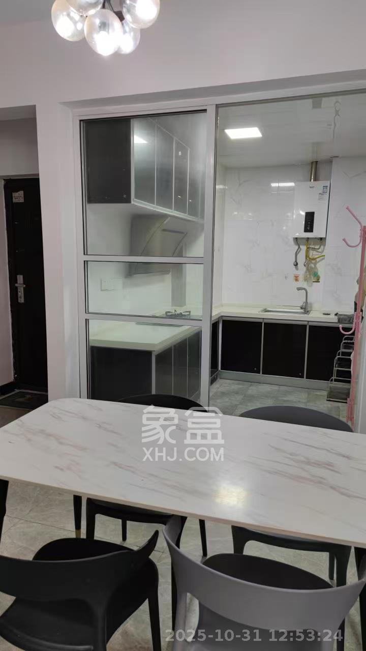 钰龙天下二期（钰龙佳园）  2室2厅1卫    1900.0元/月室内图