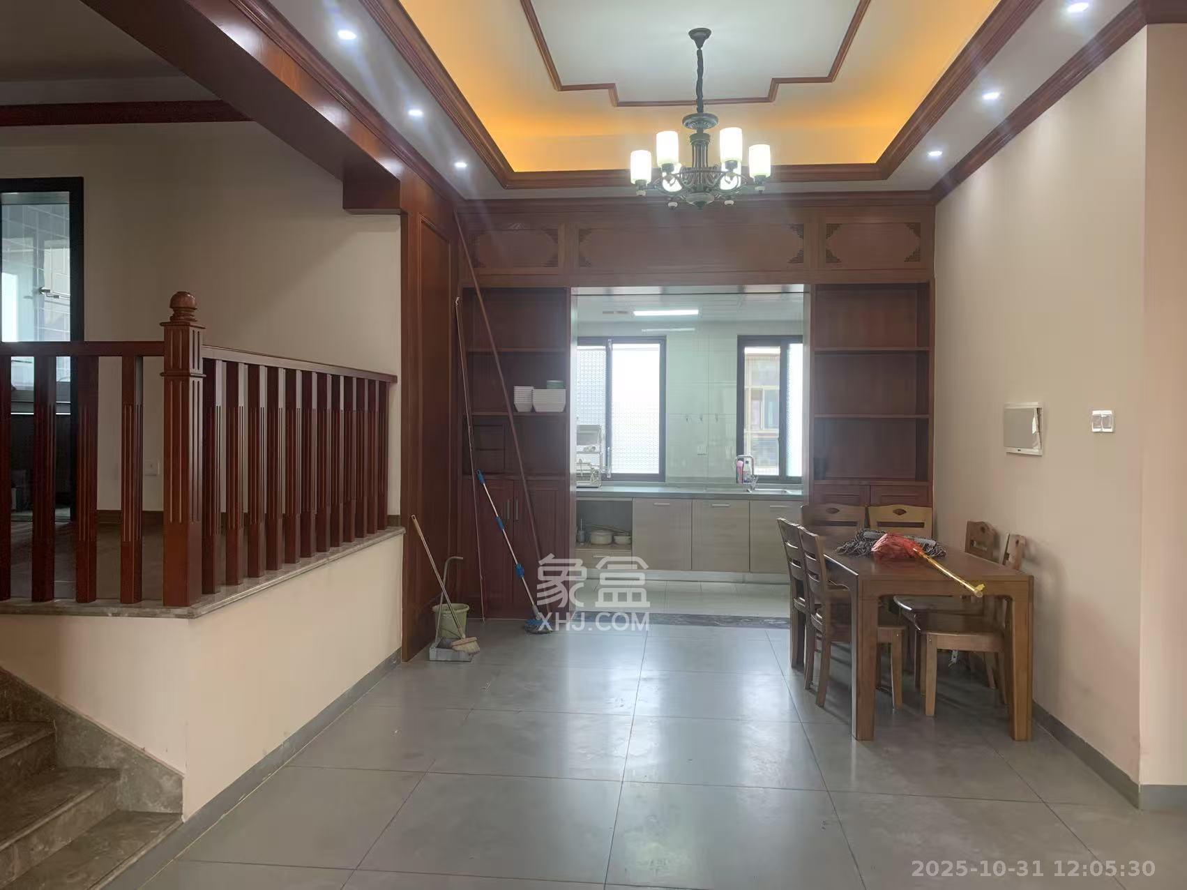 新悦家园  3室2厅1卫    3000.0元/月室内图