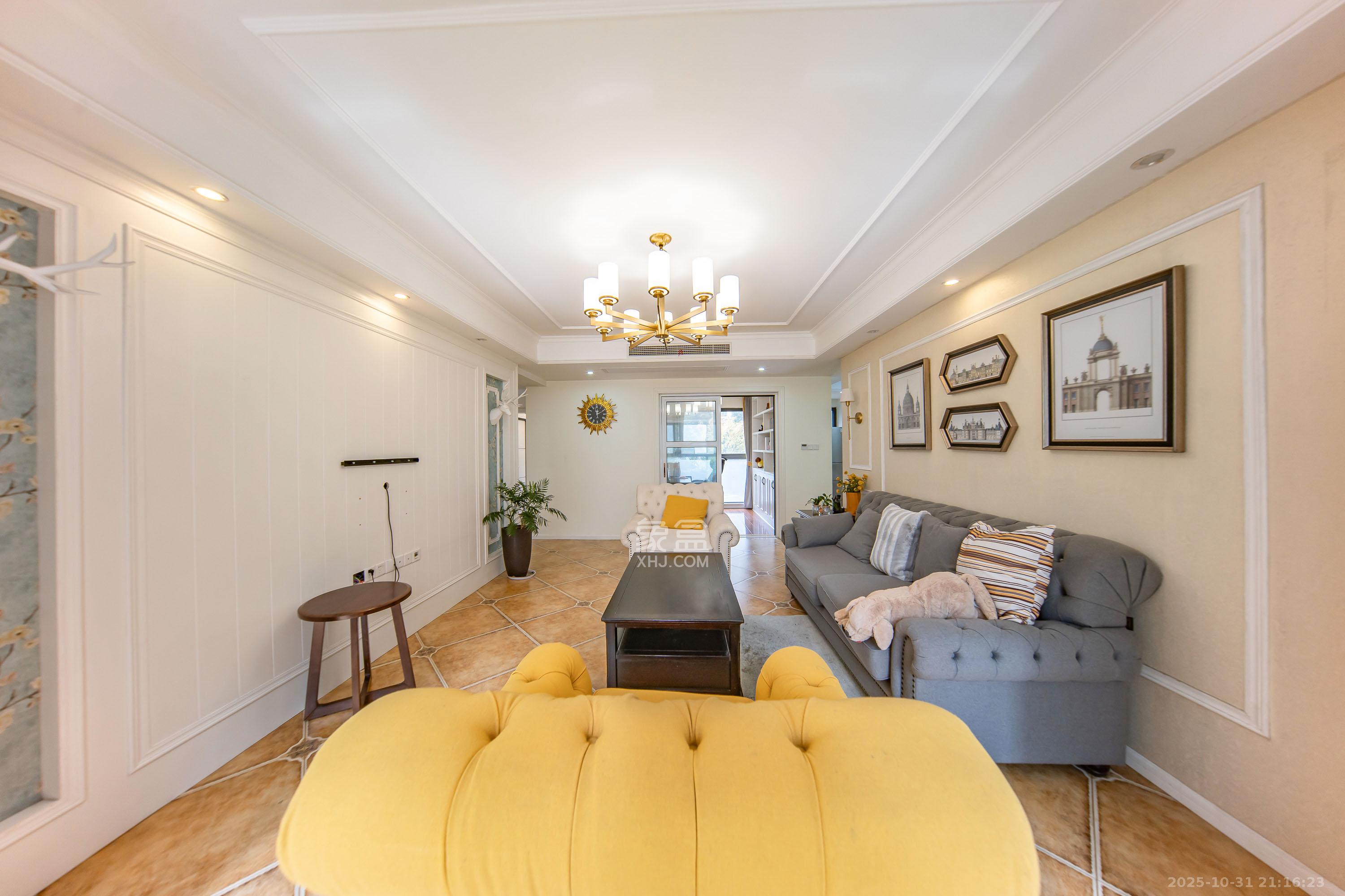 邦盛水岸御园  4室2厅2卫    85.0万