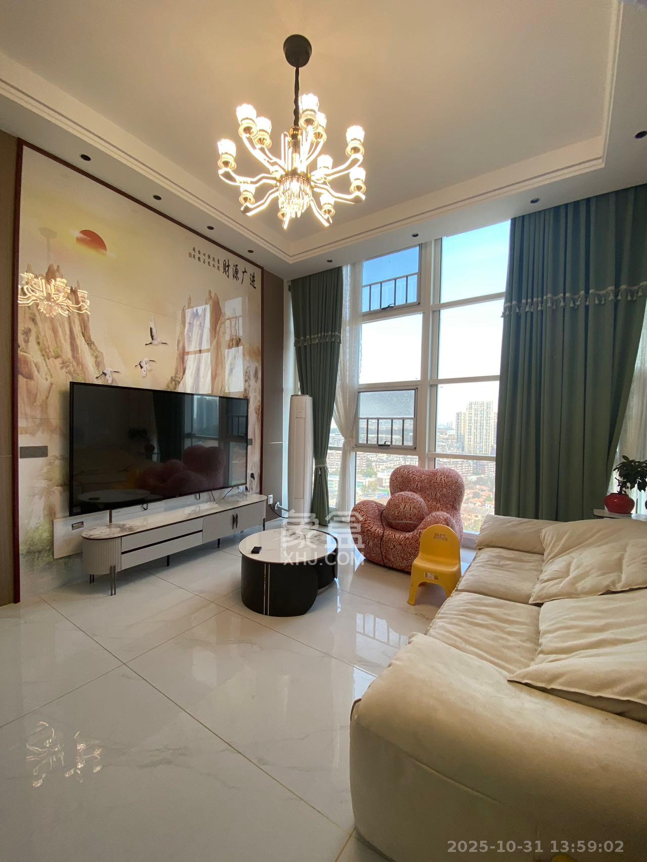 中建嘉和城  4室2厅1卫    2800.0元/月 中建嘉和城  4室2厅1卫    2800.0元/月室内图