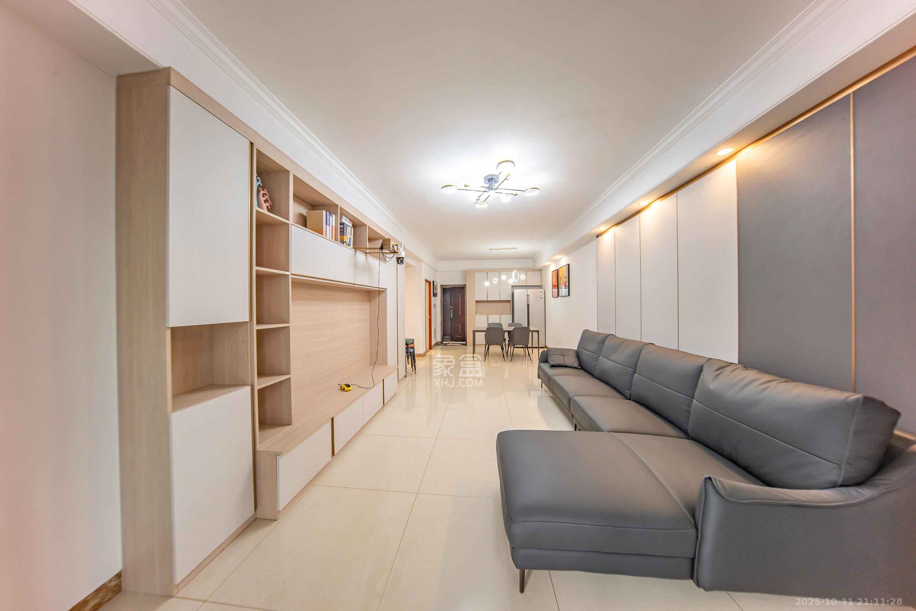 江山帝景哈佛  2室2厅1卫    98.0万