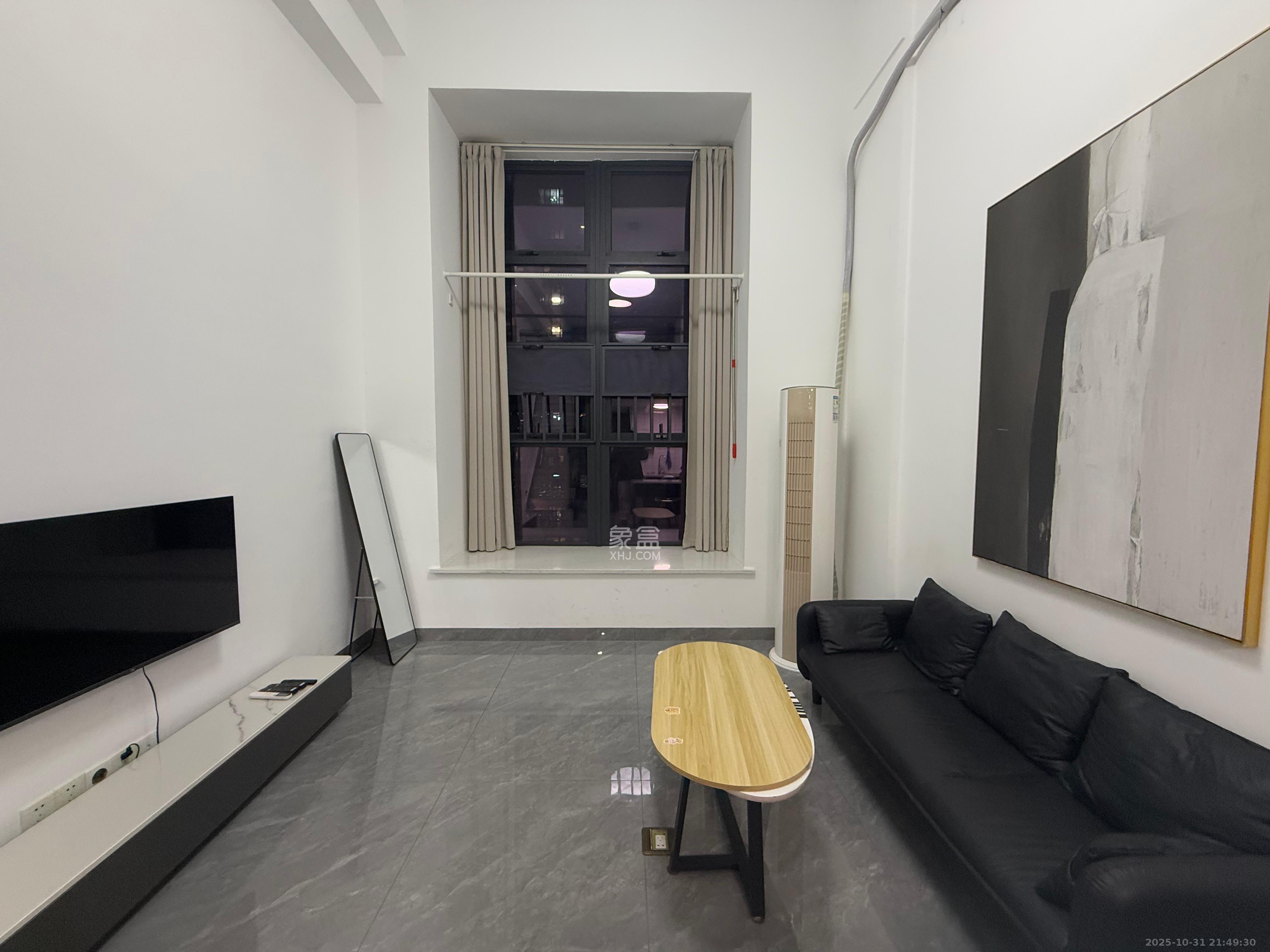 龙湖新壹城  1室0厅0卫    2200.0元/月室内图