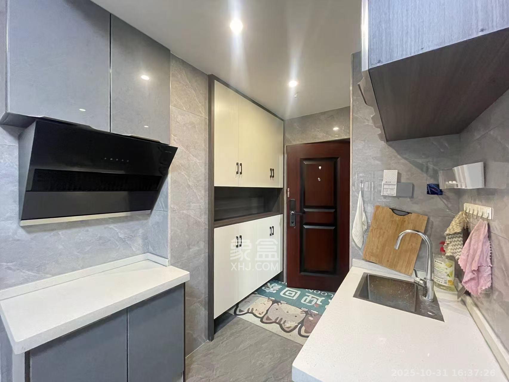 欣隆居  1室0厅0卫    1700.0元/月室内图