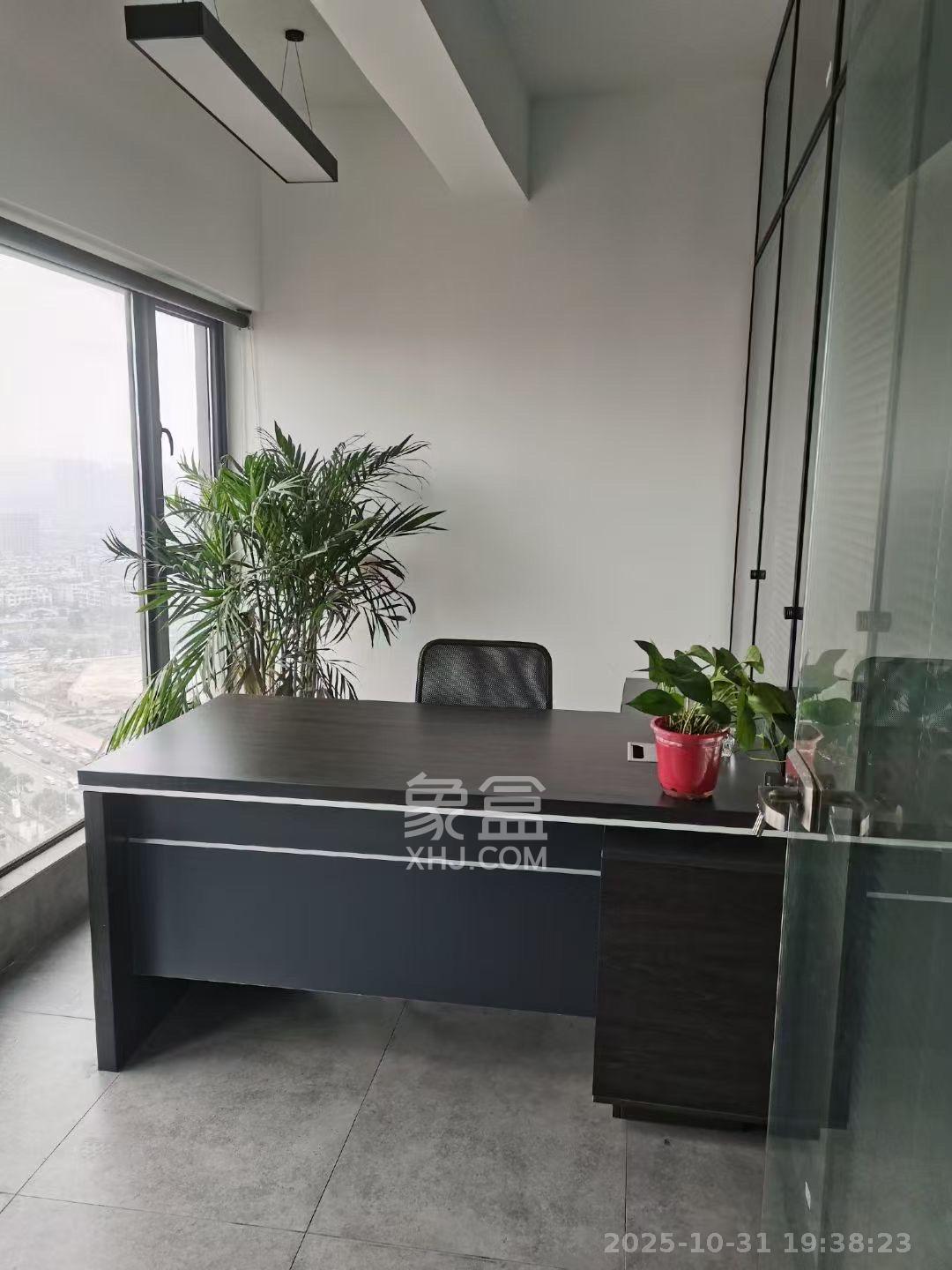 高升时代广场（冠铭商务中心）  1室1厅1卫    3500.0元/月室内图