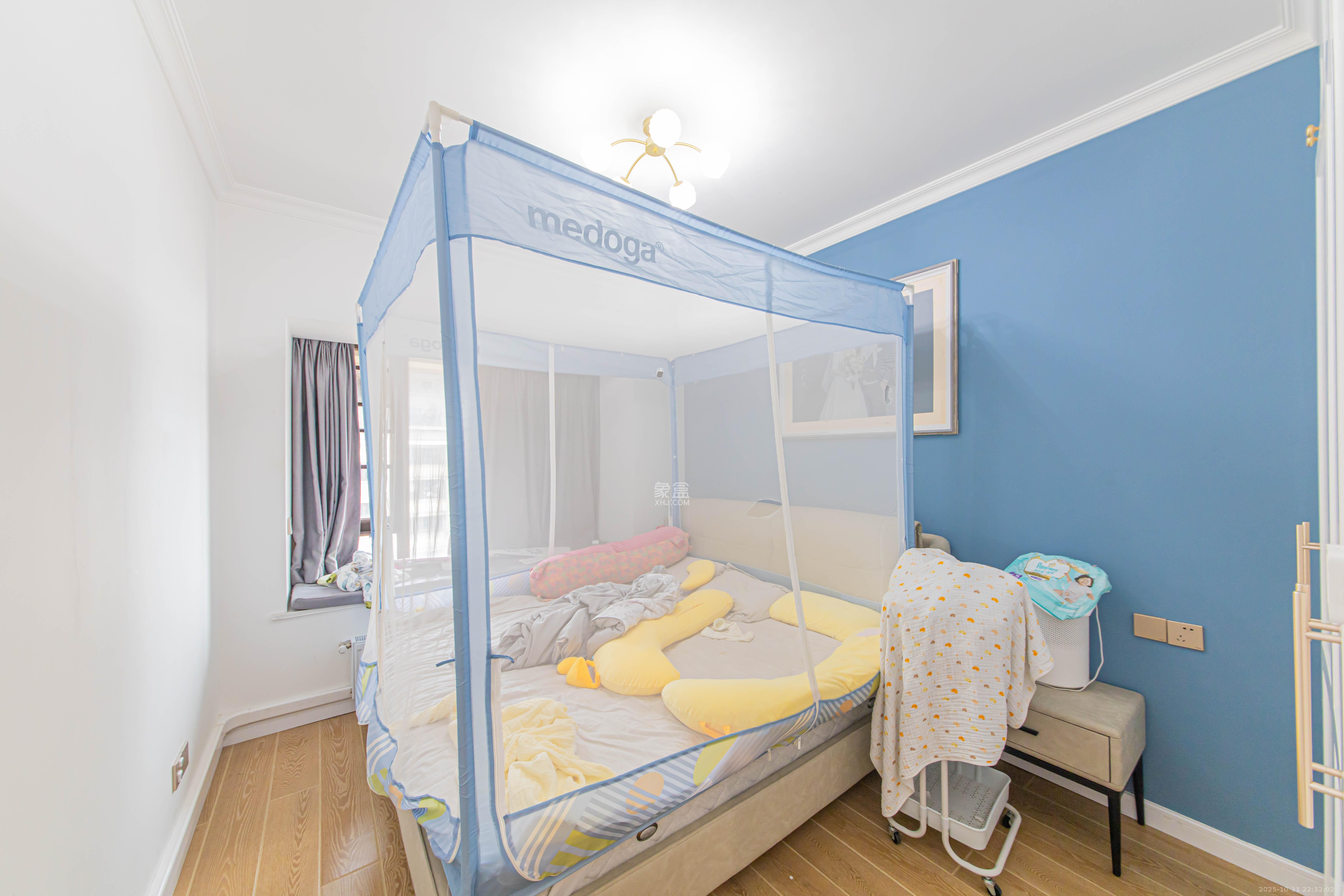 大唐印象二期御府 3室2厅2卫 118.0万 大唐印象二期御府 3室2厅2卫 118.0万卧室