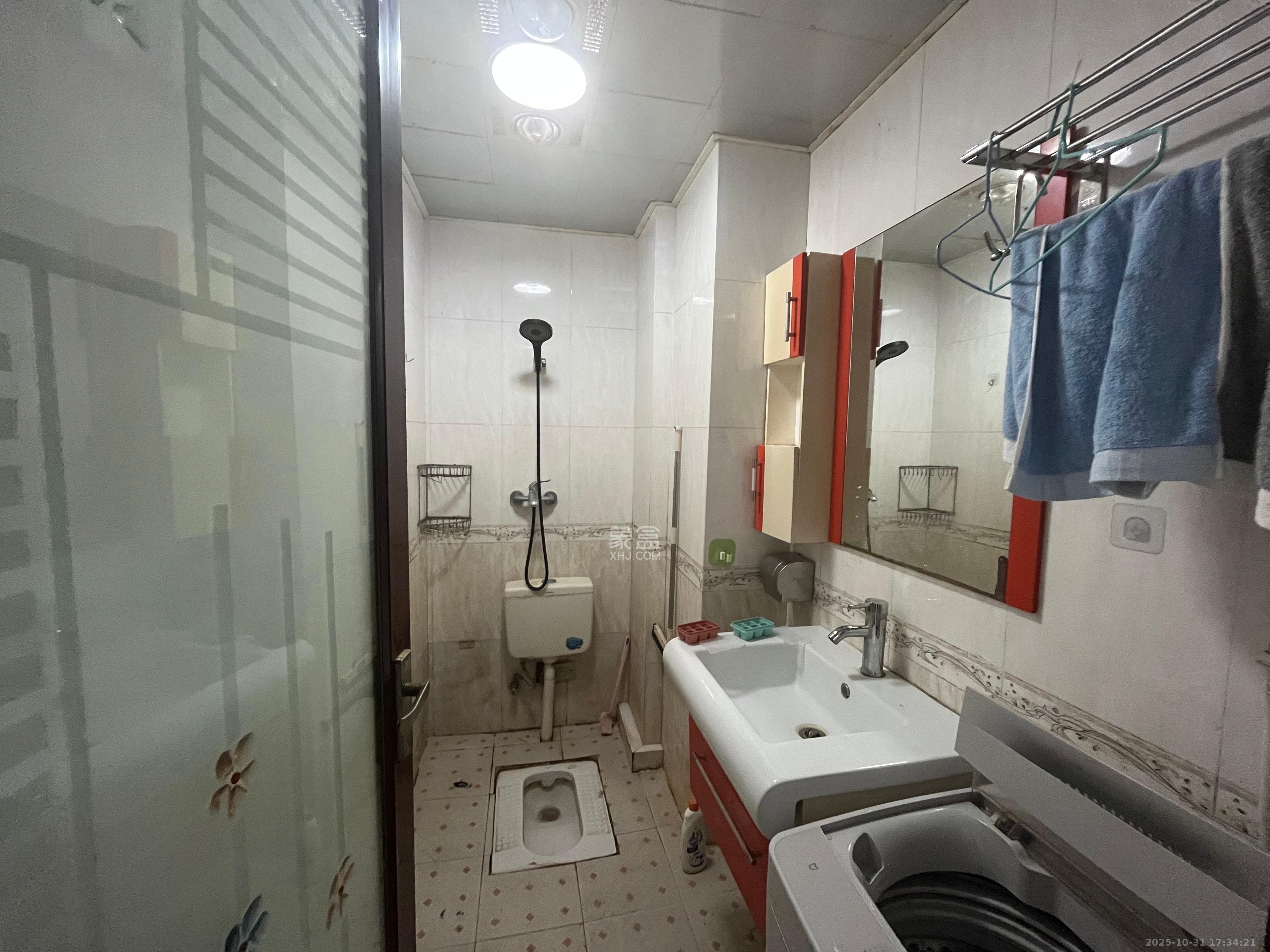 博林金谷  1室1厅1卫    1400.0元/月室内图