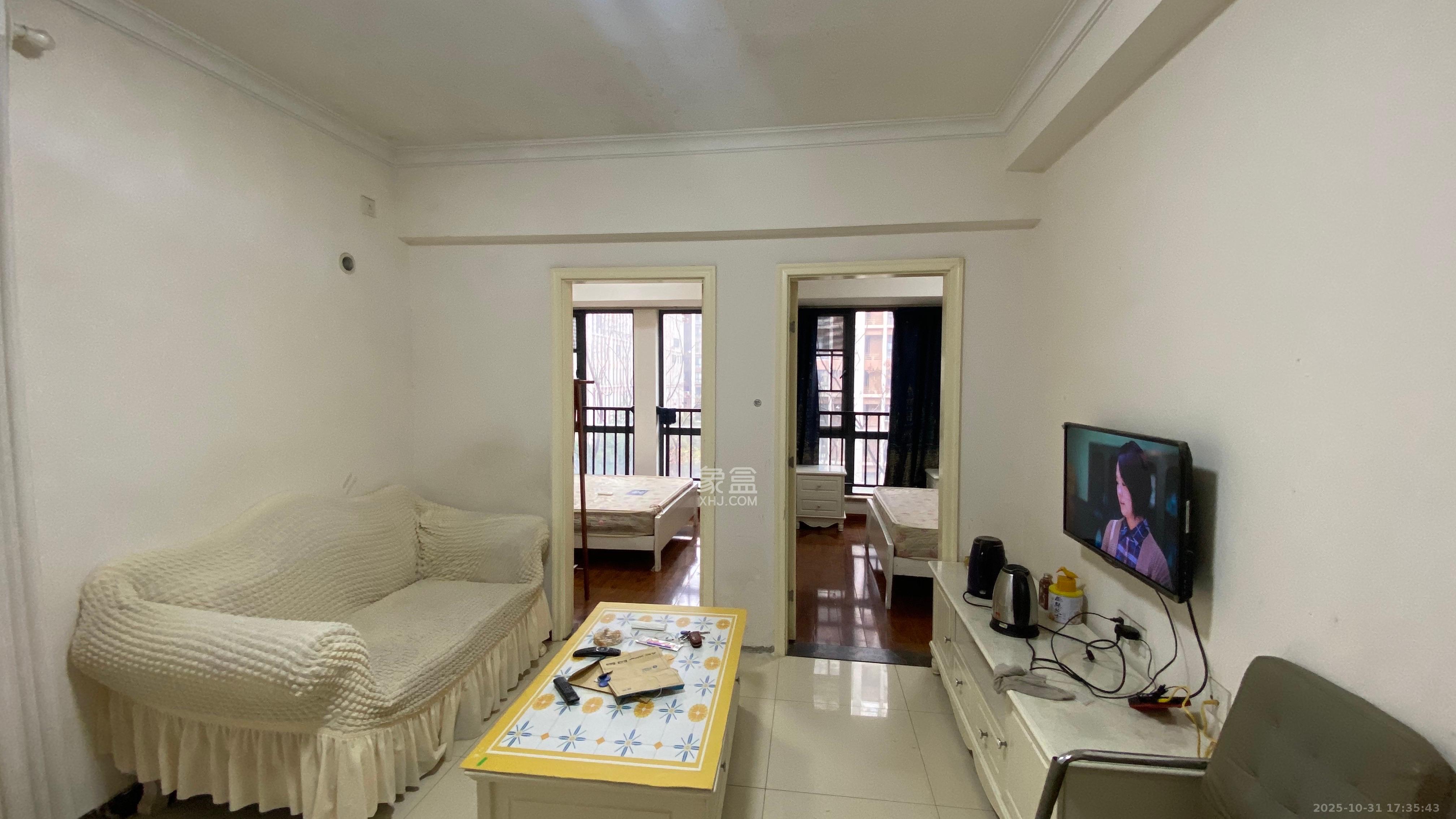 中建芙蓉工社 2室1厅1卫 1600.0元/月 中建芙蓉工社 2室1厅1卫 1600.0元/月室内图