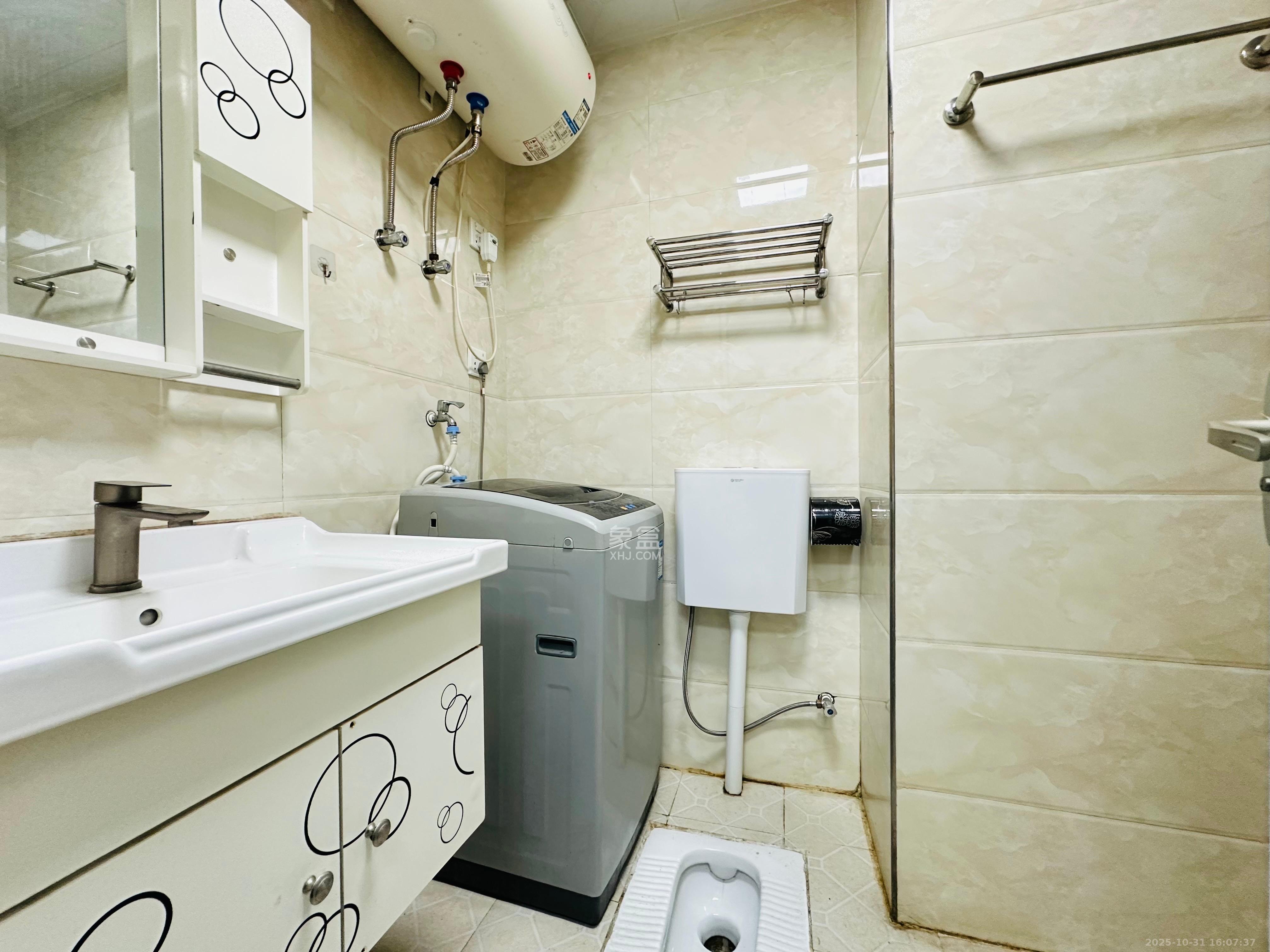 达美美立方  1室1厅1卫    1650.0元/月室内图