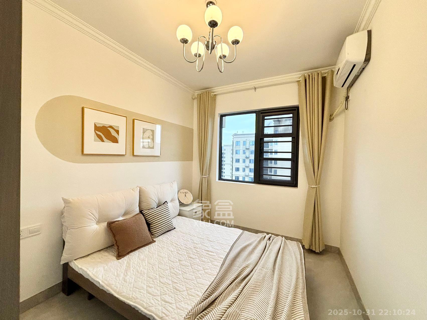 澳海月亮湾  3室2厅1卫    2200.0元/月室内图