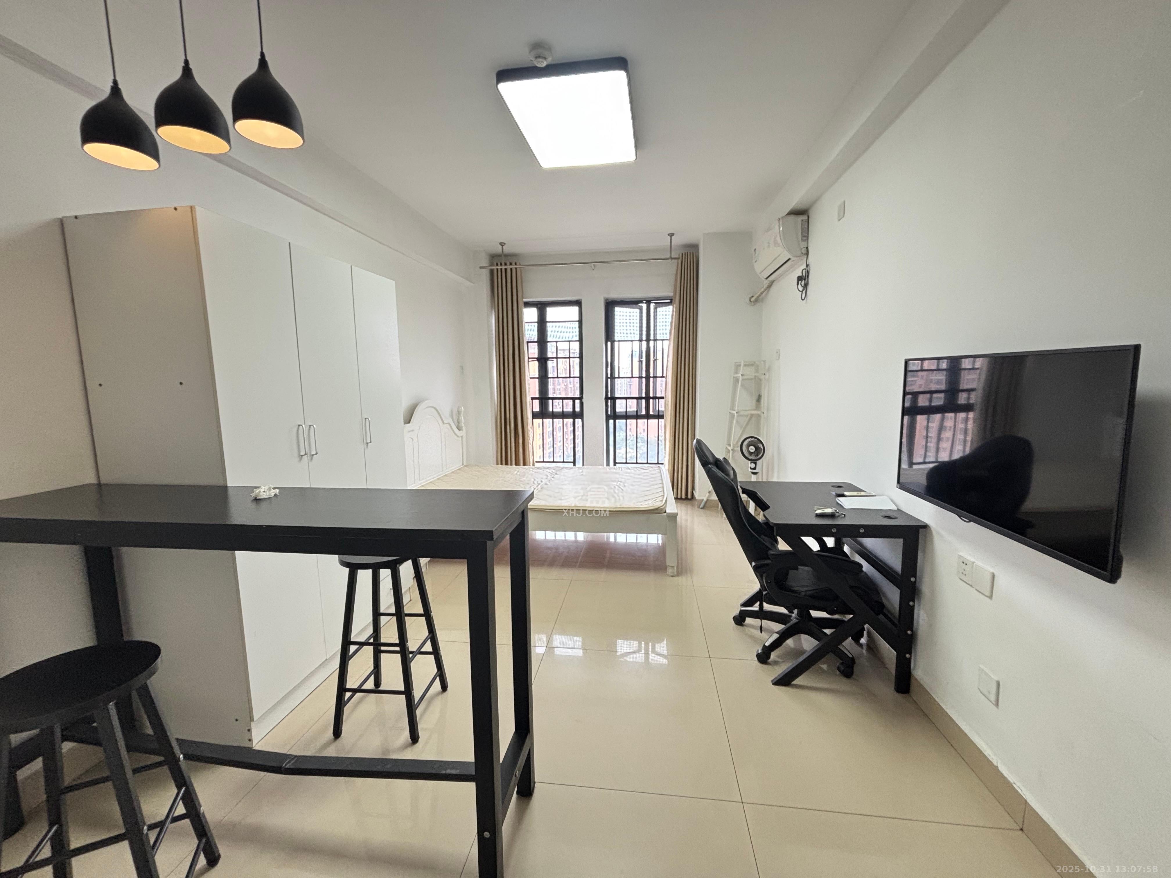 中建芙蓉工社 1室1厅1卫 1100.0元/月 中建芙蓉工社 1室1厅1卫 1100.0元/月室内图