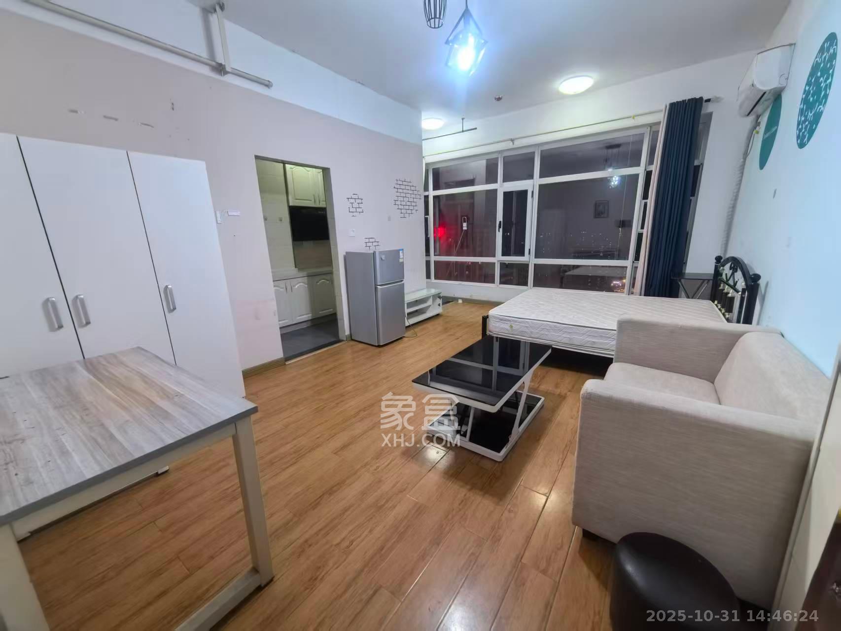 金鼎公园尚  1室0厅1卫    1000.0元/月 金鼎公园尚  1室0厅1卫    1000.0元/月室内图