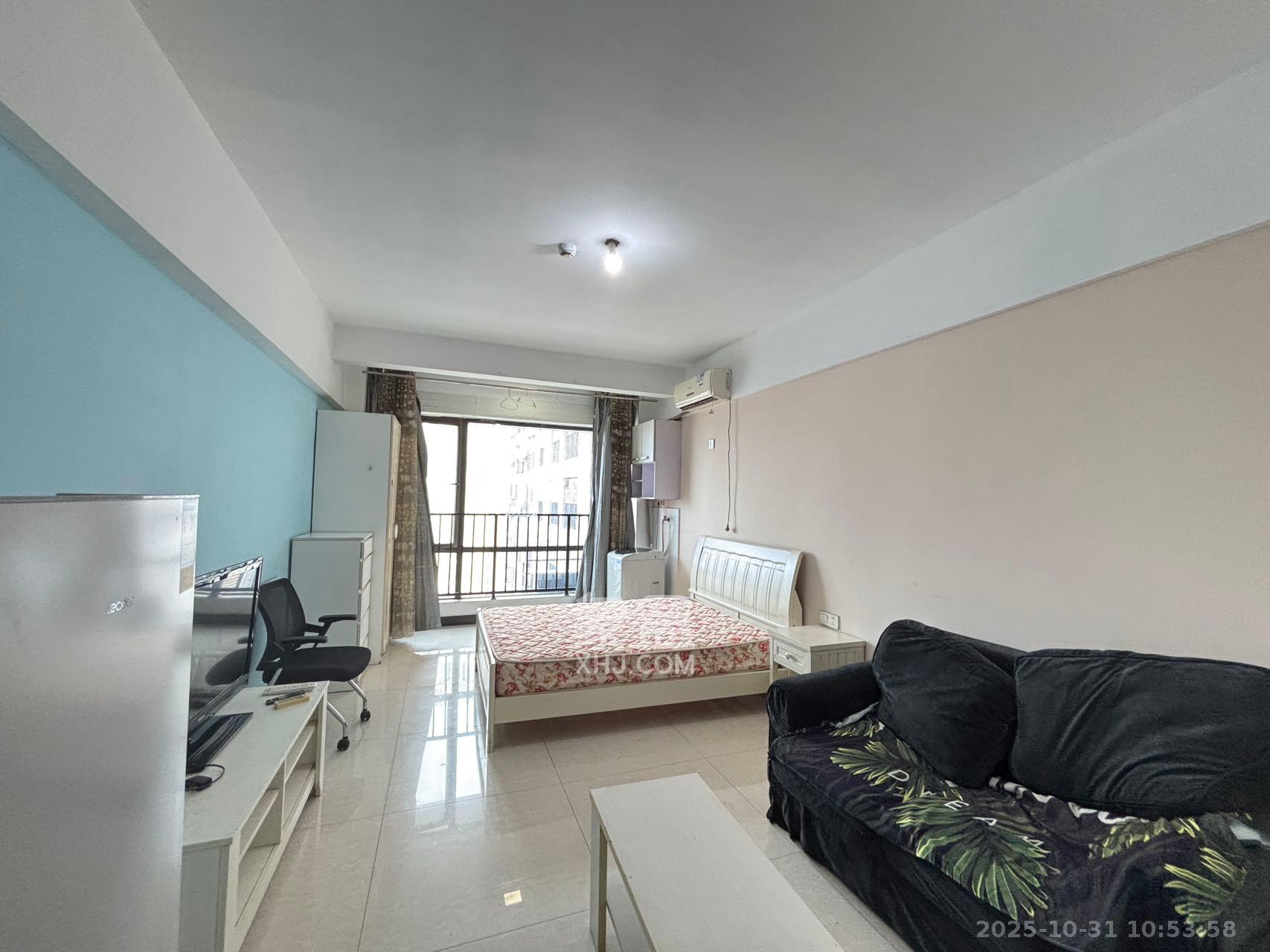 名富公寓  1室1厅1卫    1400.0元/月室内图