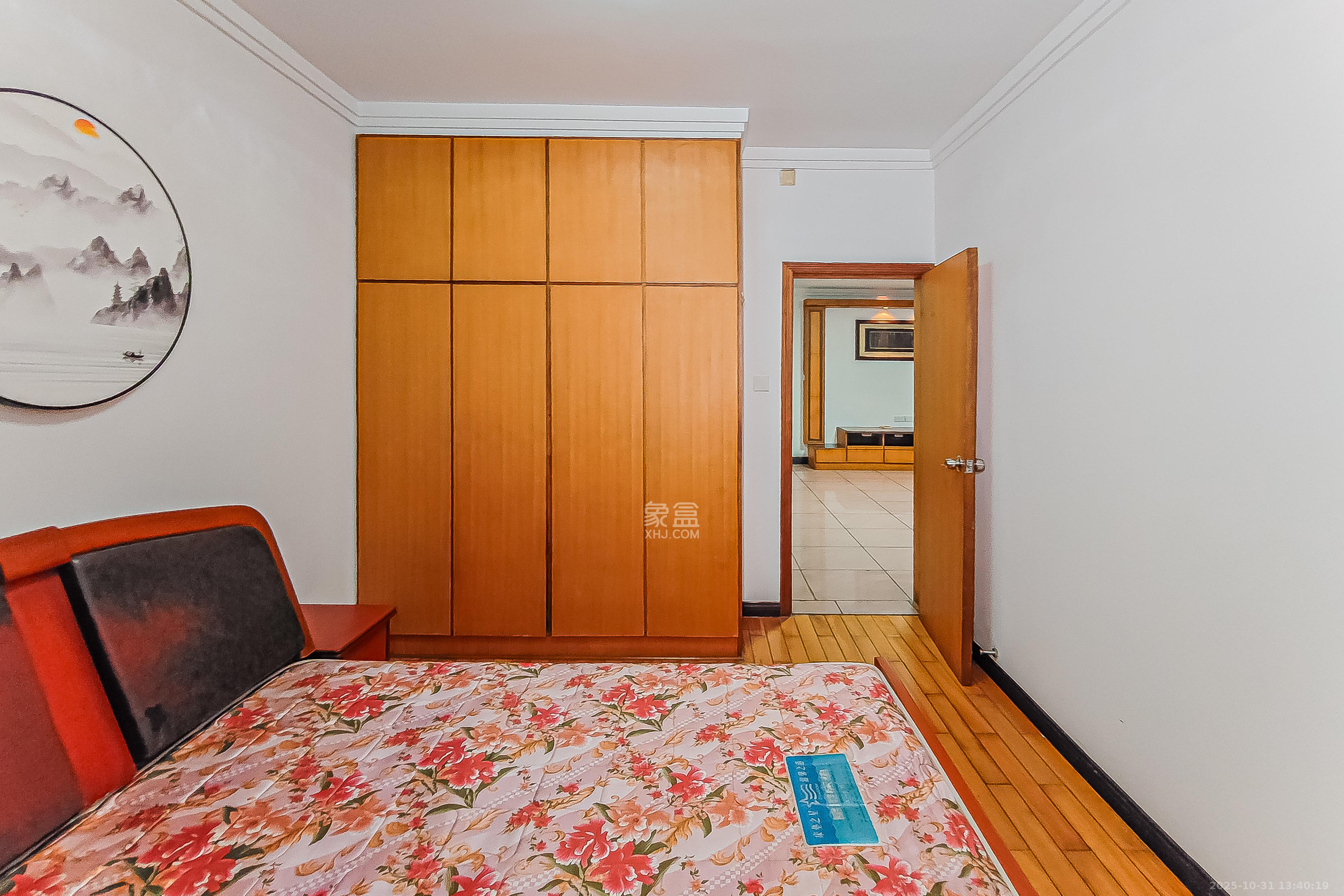 天心雅阁公寓  3室2厅2卫    95.0万 天心雅阁公寓  3室2厅2卫    95.0万卧室