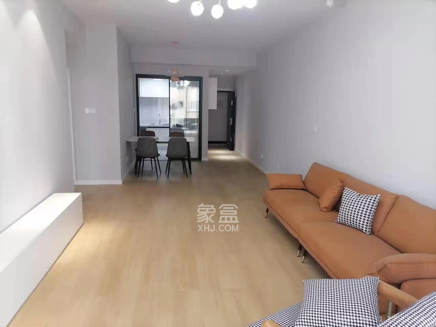 江山帝景雅典  3室2厅1卫    2100.0元/月室内图