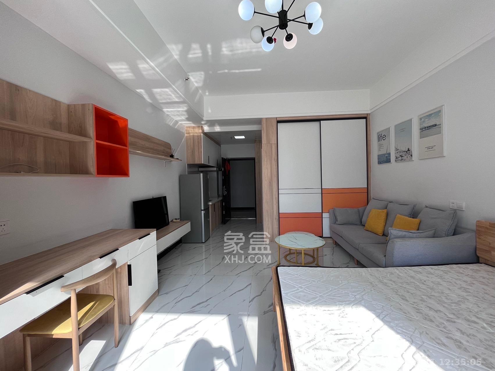 中建悦和城 1室1厅1卫 1450.0元/月 中建悦和城 1室1厅1卫 1450.0元/月室内图