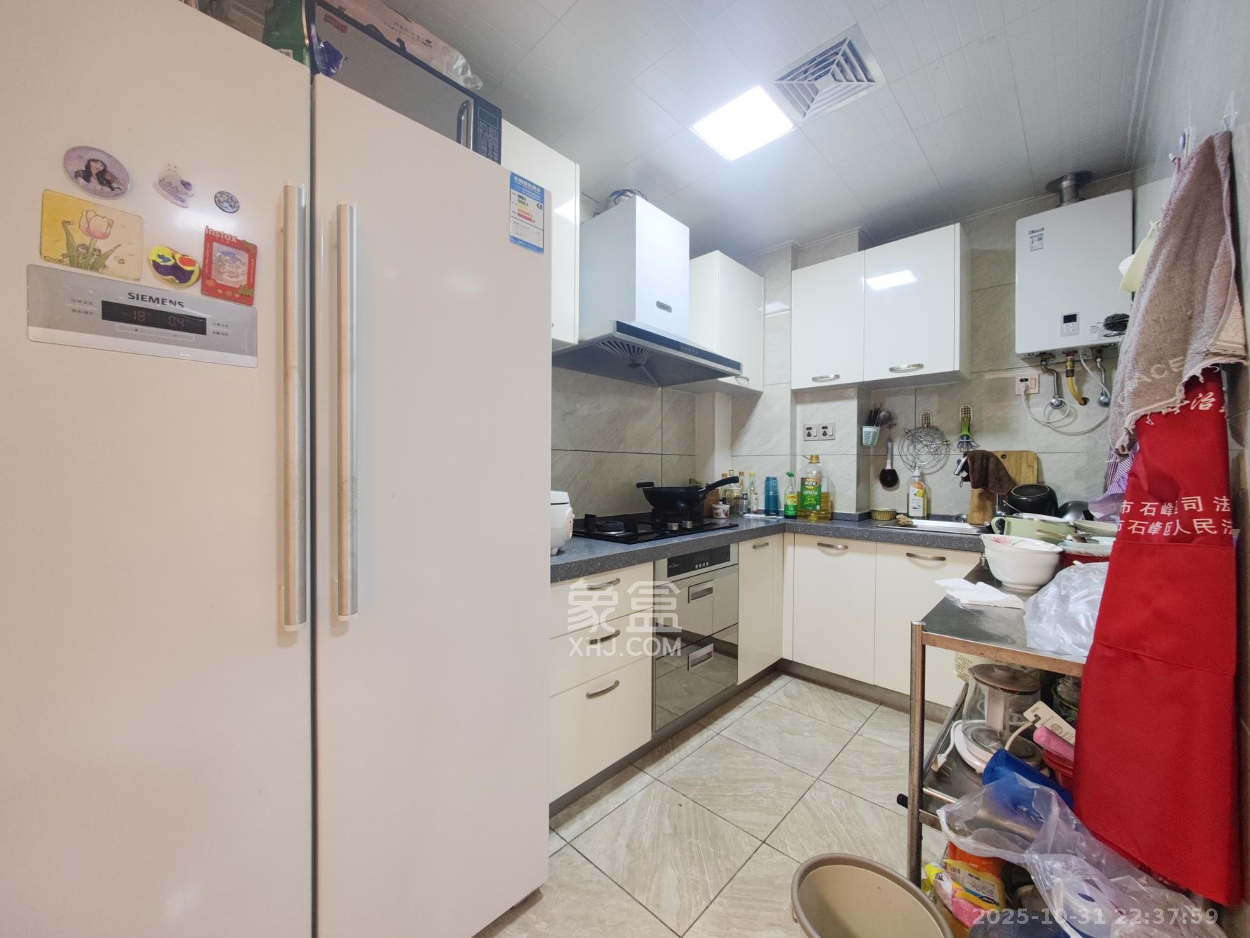 五矿万境水岸一期(万境水岸嘉苑) 2室2厅2卫 85.0万 五矿万境水岸一期(万境水岸嘉苑) 2室2厅2卫 85.0万厨房