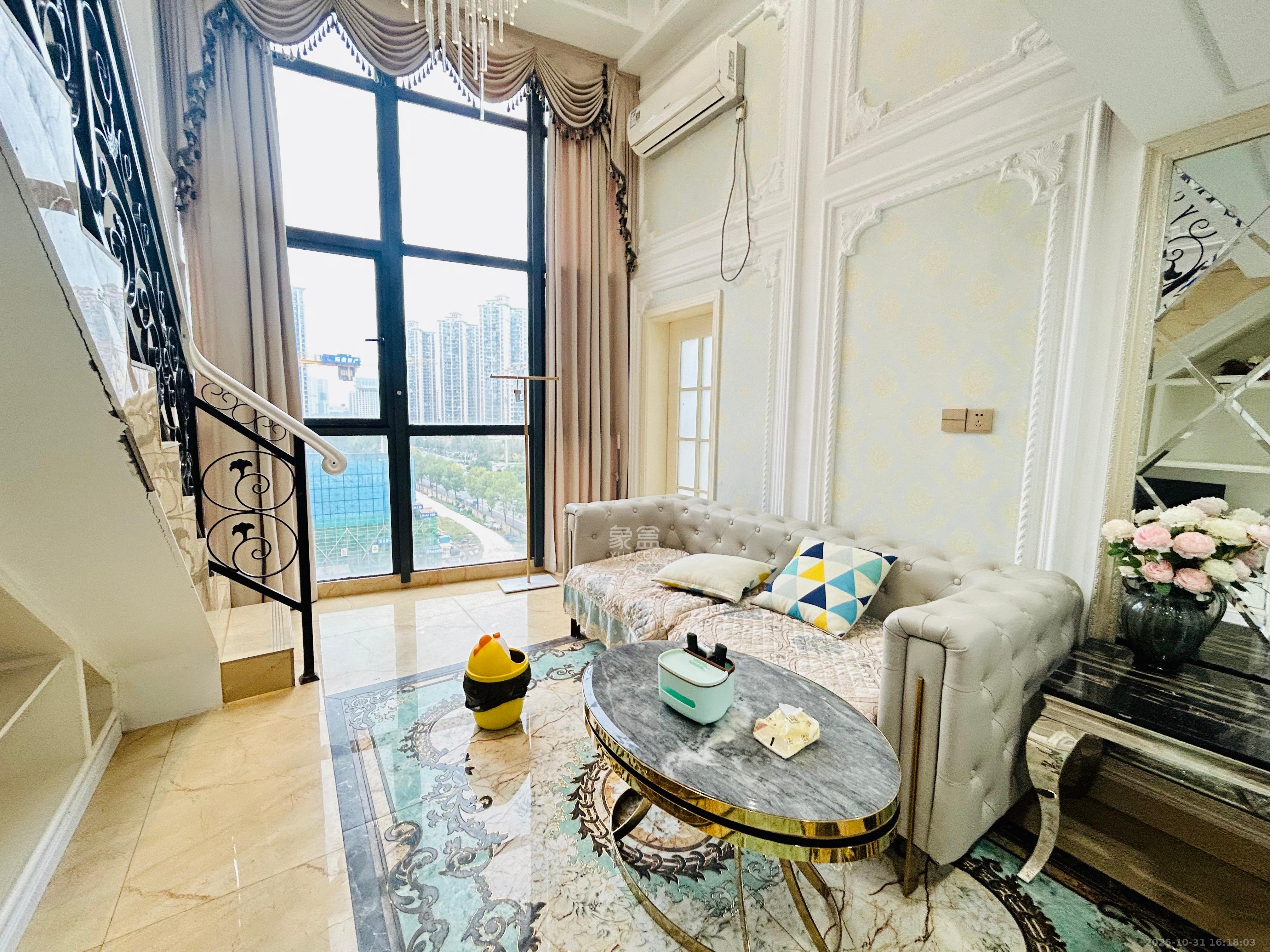 达美美立方  1室1厅1卫    2200.0元/月室内图