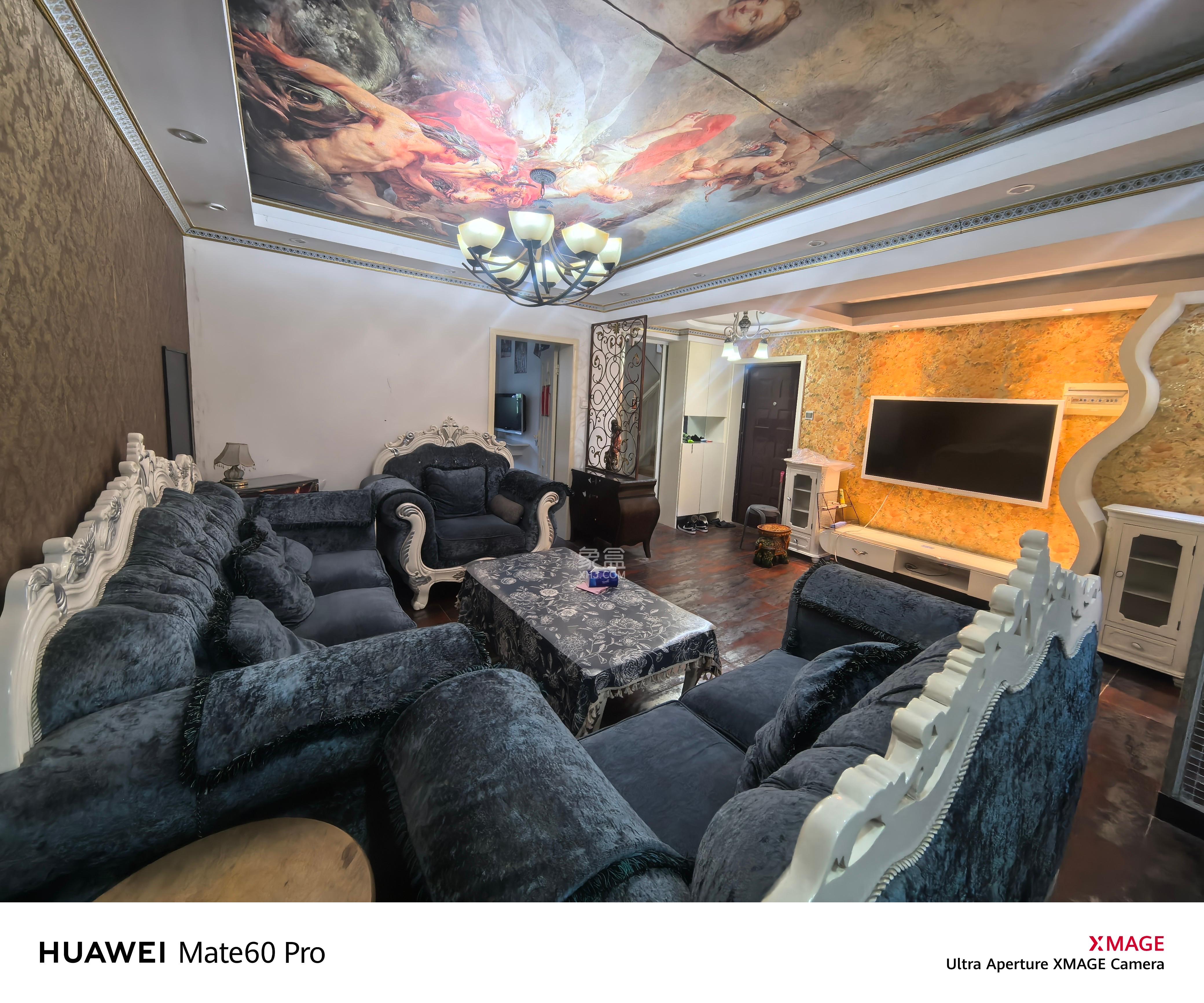 四方小区  2室2厅1卫    1700.0元/月室内图