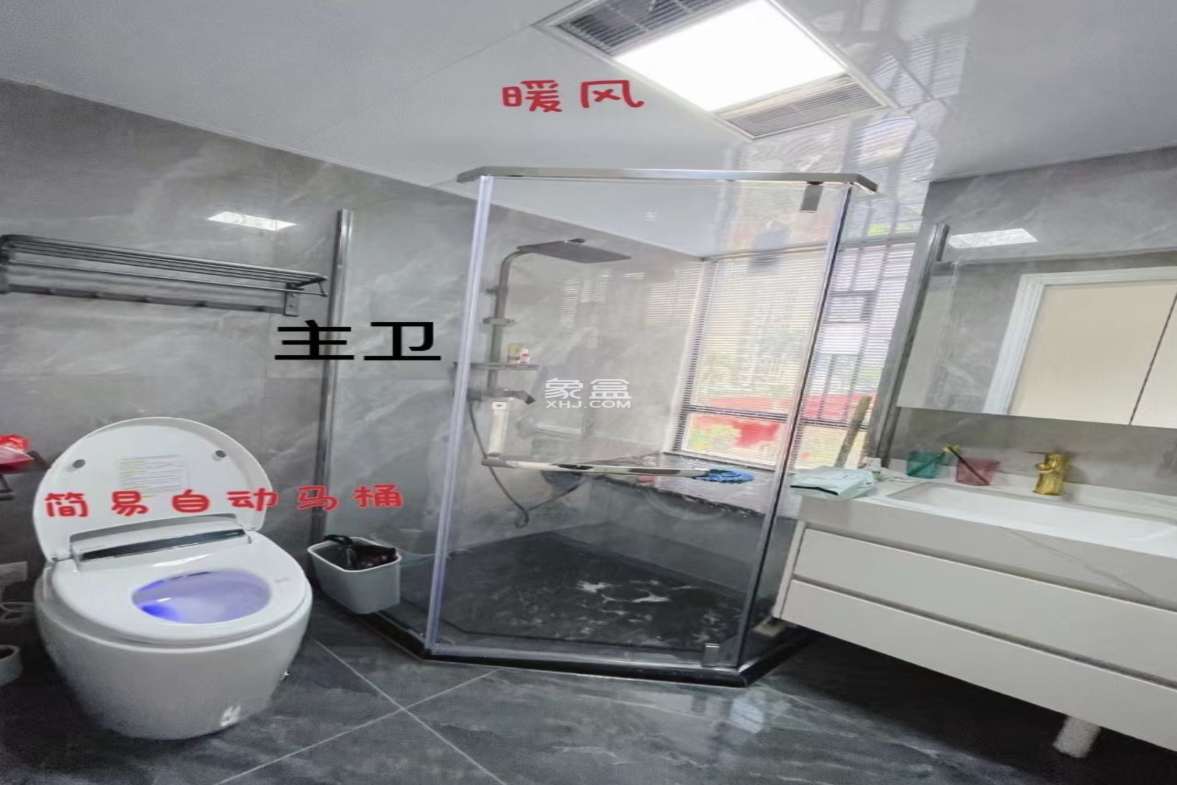 铭德美景苑 3室2厅2卫 3600.0元/月 铭德美景苑 3室2厅2卫 3600.0元/月室内图