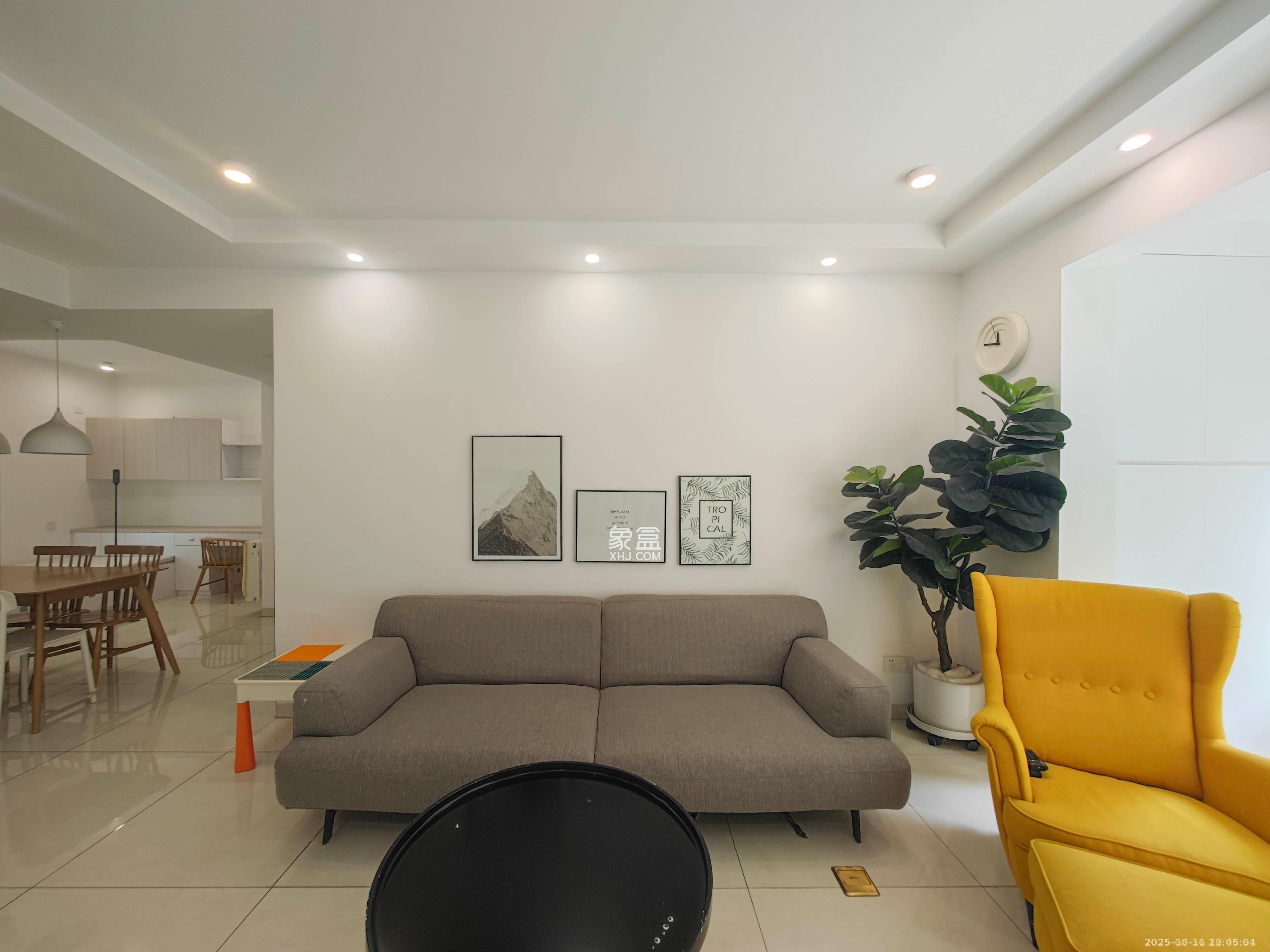 五矿万境水岸一期(万境水岸嘉苑)  3室2厅2卫    3200.0元/月 五矿万境水岸一期(万境水岸嘉苑)  3室2厅2卫    3200.0元/月室内图1