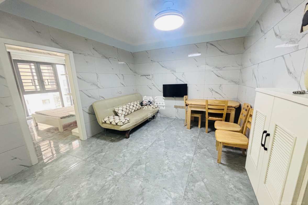 洋湖明园一期 2室1厅1卫 1600.0元/月 洋湖明园一期 2室1厅1卫 1600.0元/月室内图