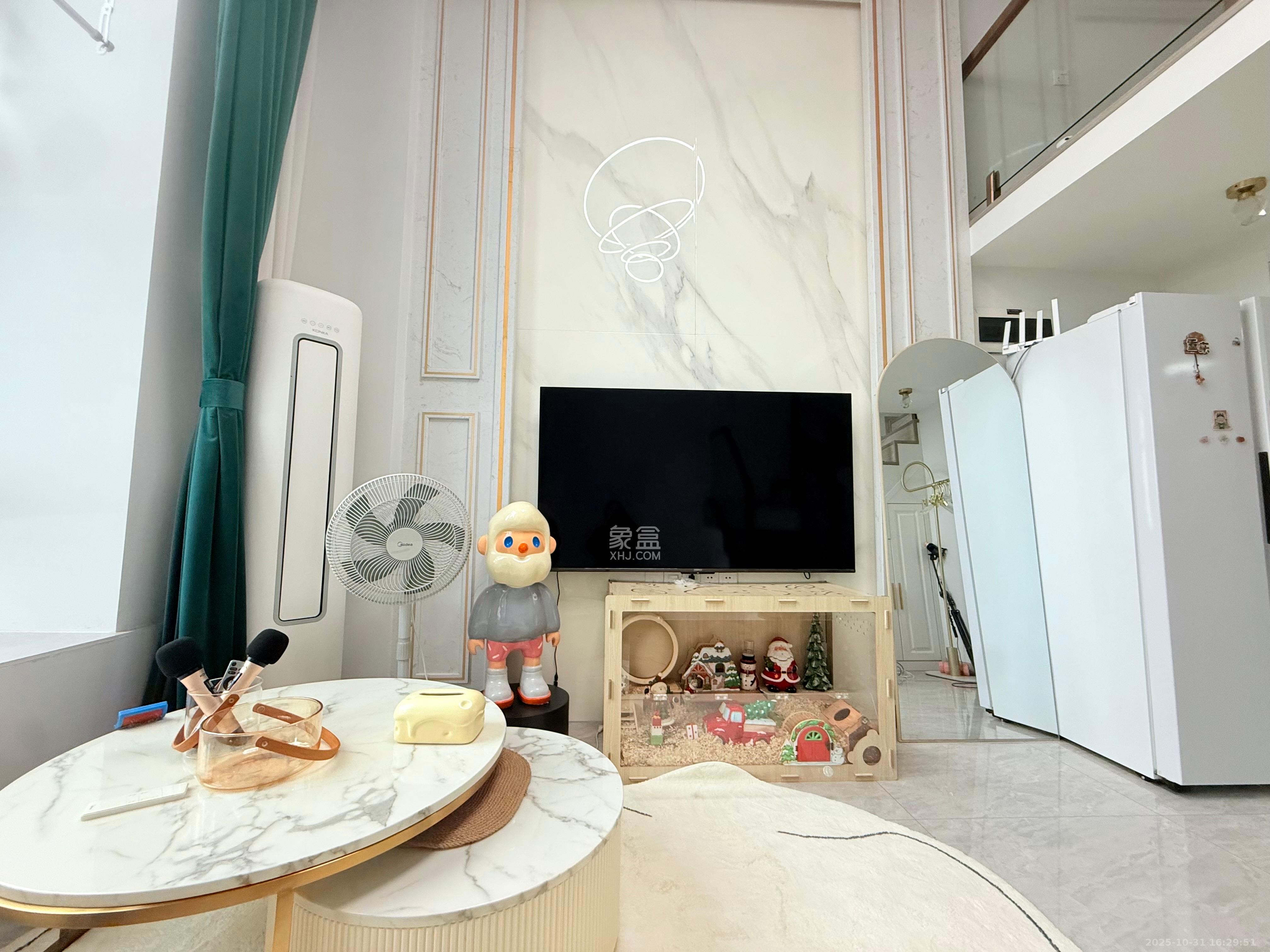 华润翡翠府 1室1厅1卫 2200.0元/月 华润翡翠府 1室1厅1卫 2200.0元/月室内图