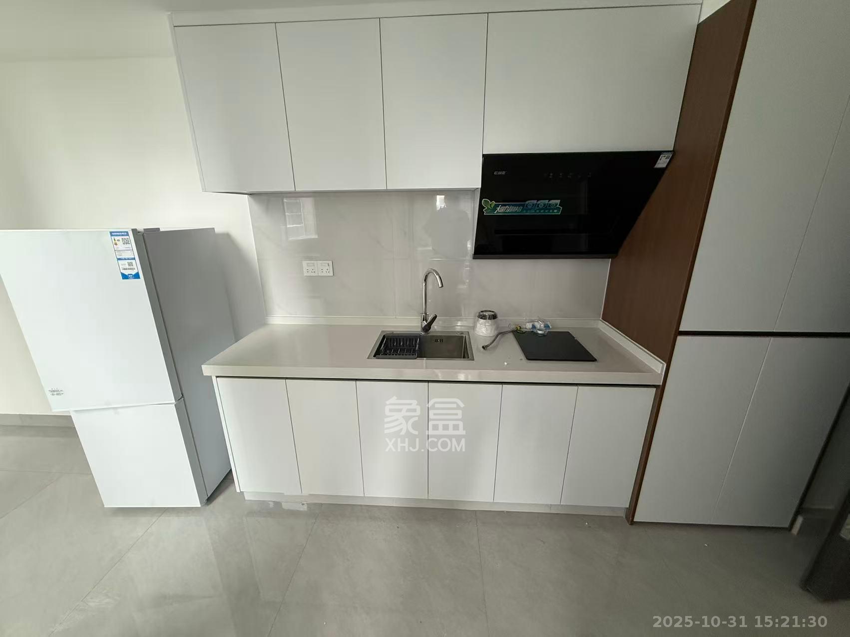 建发养云 1室1厅1卫 2800.0元/月 建发养云 1室1厅1卫 2800.0元/月室内图