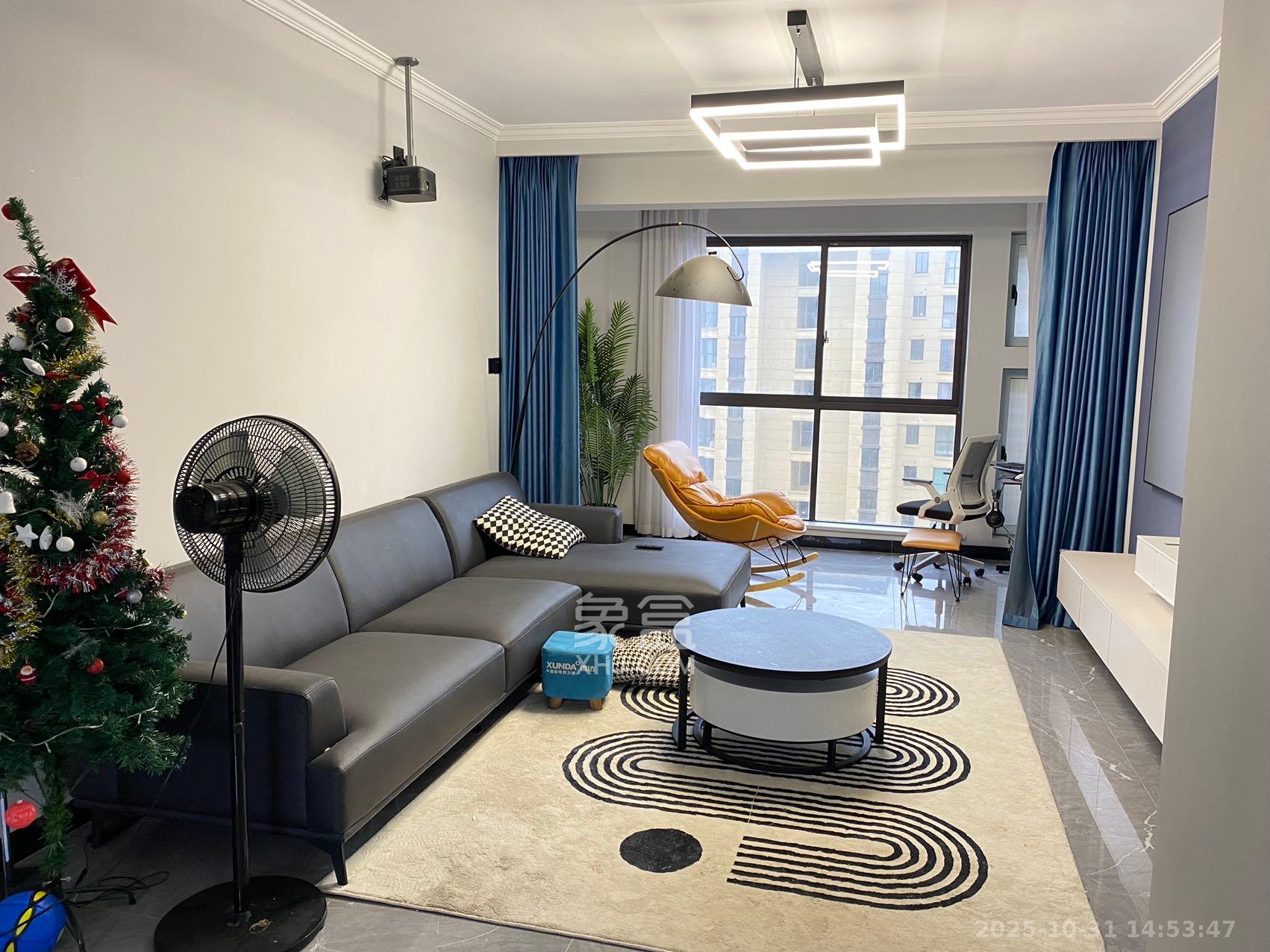 绿地新都会  2室2厅2卫    3000.0元/月 绿地新都会  2室2厅2卫    3000.0元/月室内图1