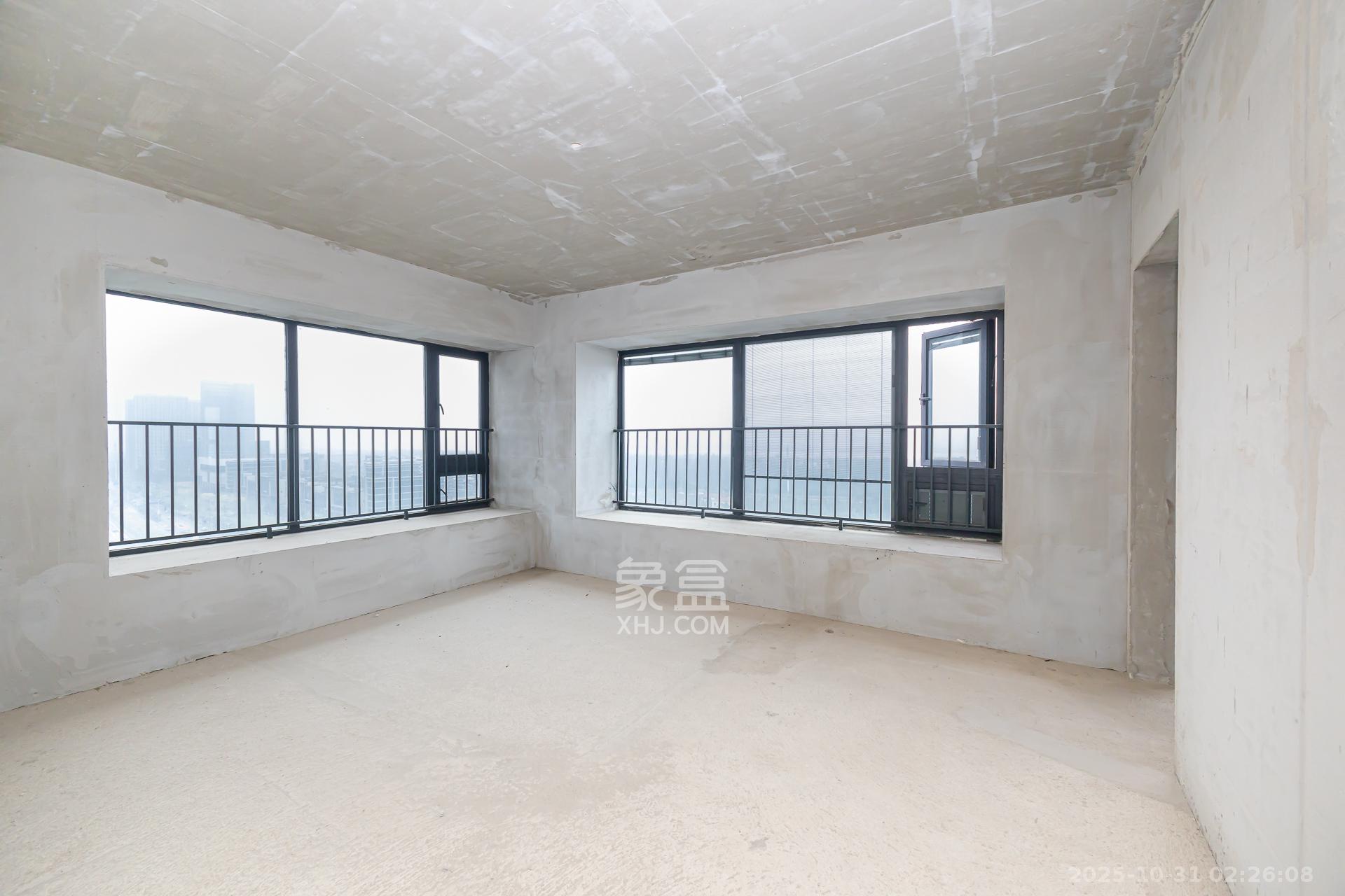 越秀湘江星汇城一期  1室0厅0卫    238.0万卧室