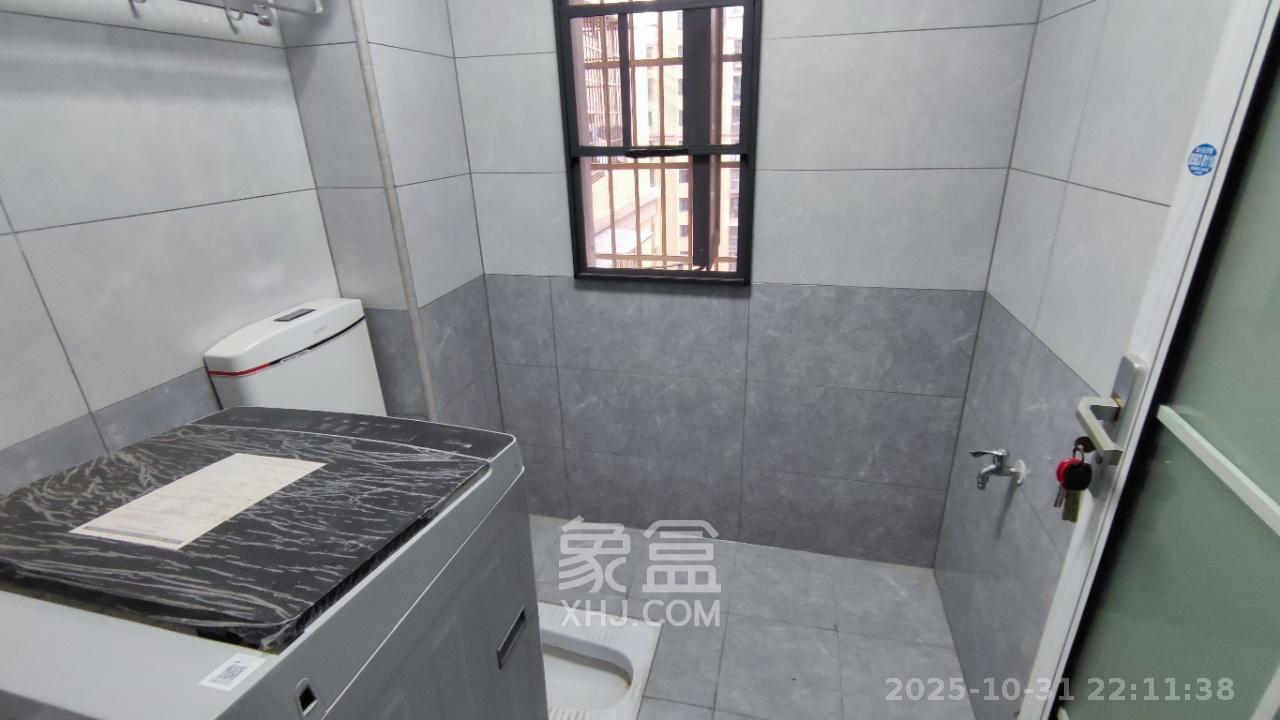 星城新宇川河苑 1室1厅1卫 800.0元/月 星城新宇川河苑 1室1厅1卫 800.0元/月室内图