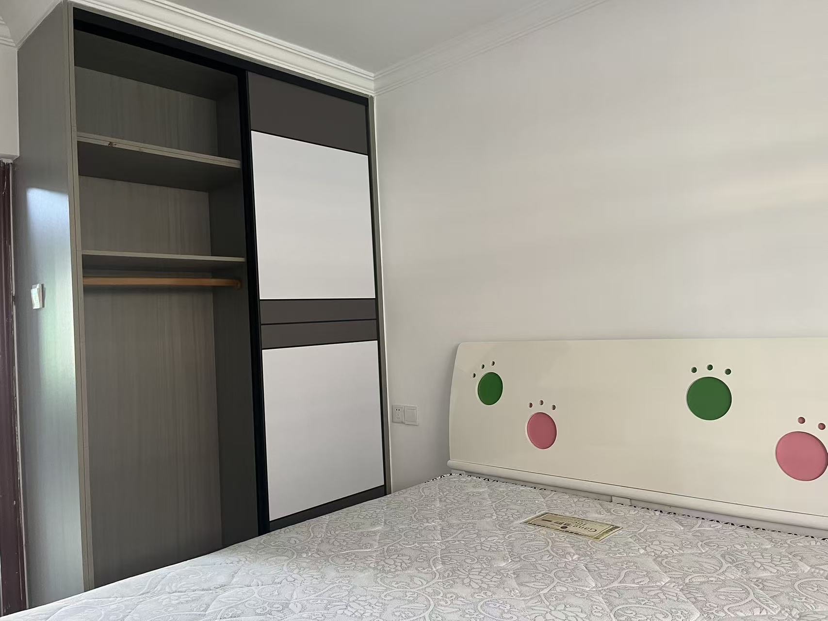 龙塘安置区（龙塘小区）  2室2厅1卫    1300.0元/月户型图