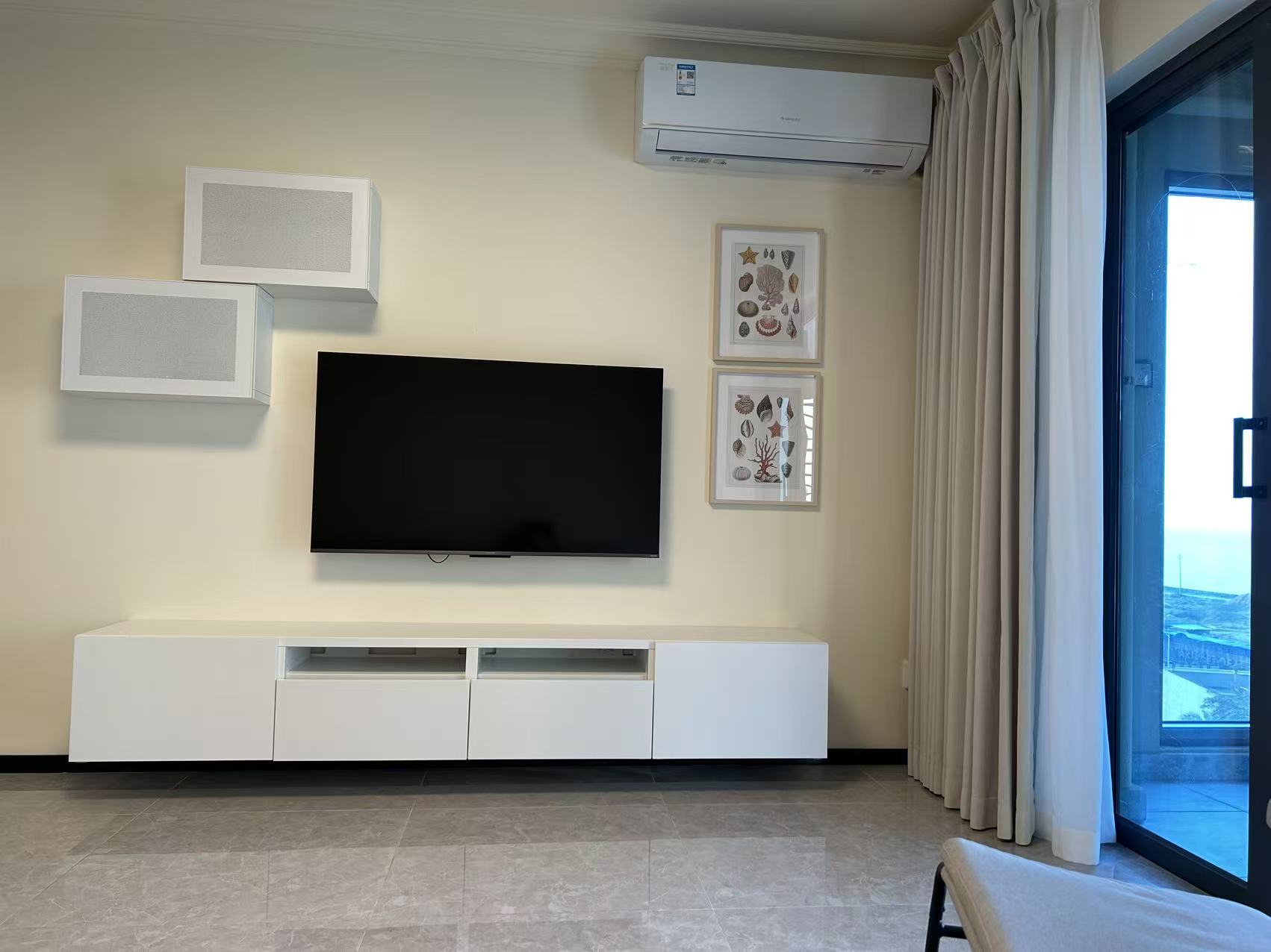 碧桂园中央半岛  4室2厅2卫    270.0万客厅