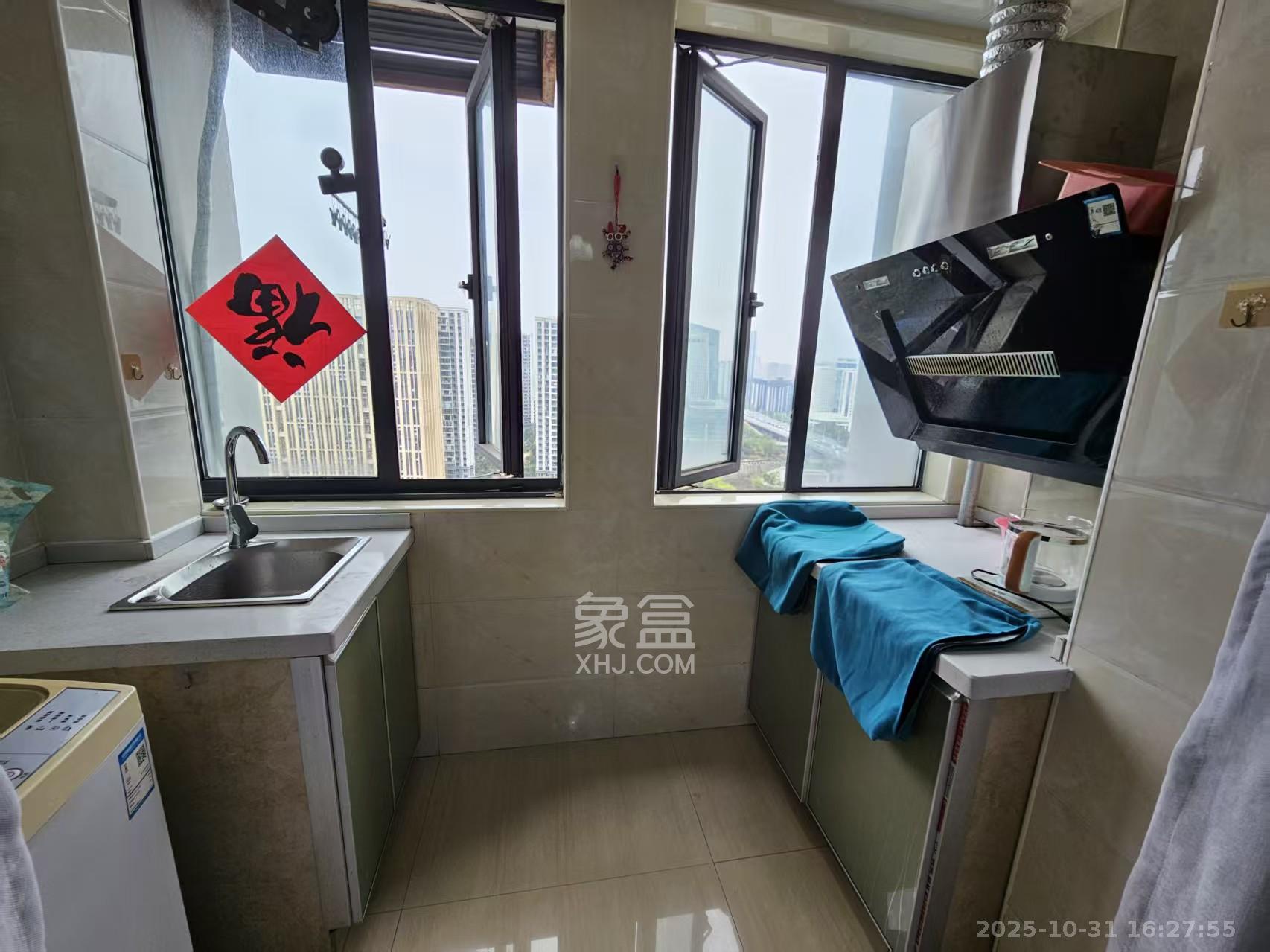 欧亚达国际广场  1室1厅1卫    1450.0元/月室内图