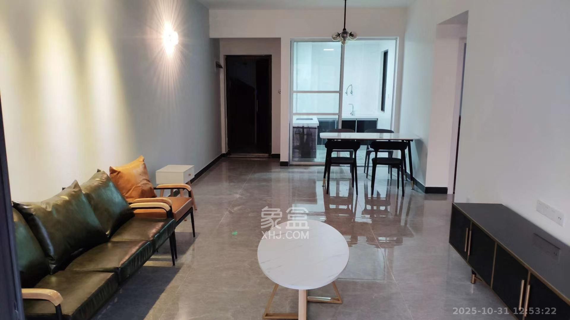 钰龙天下二期（钰龙佳园）  2室2厅1卫    1900.0元/月室内图