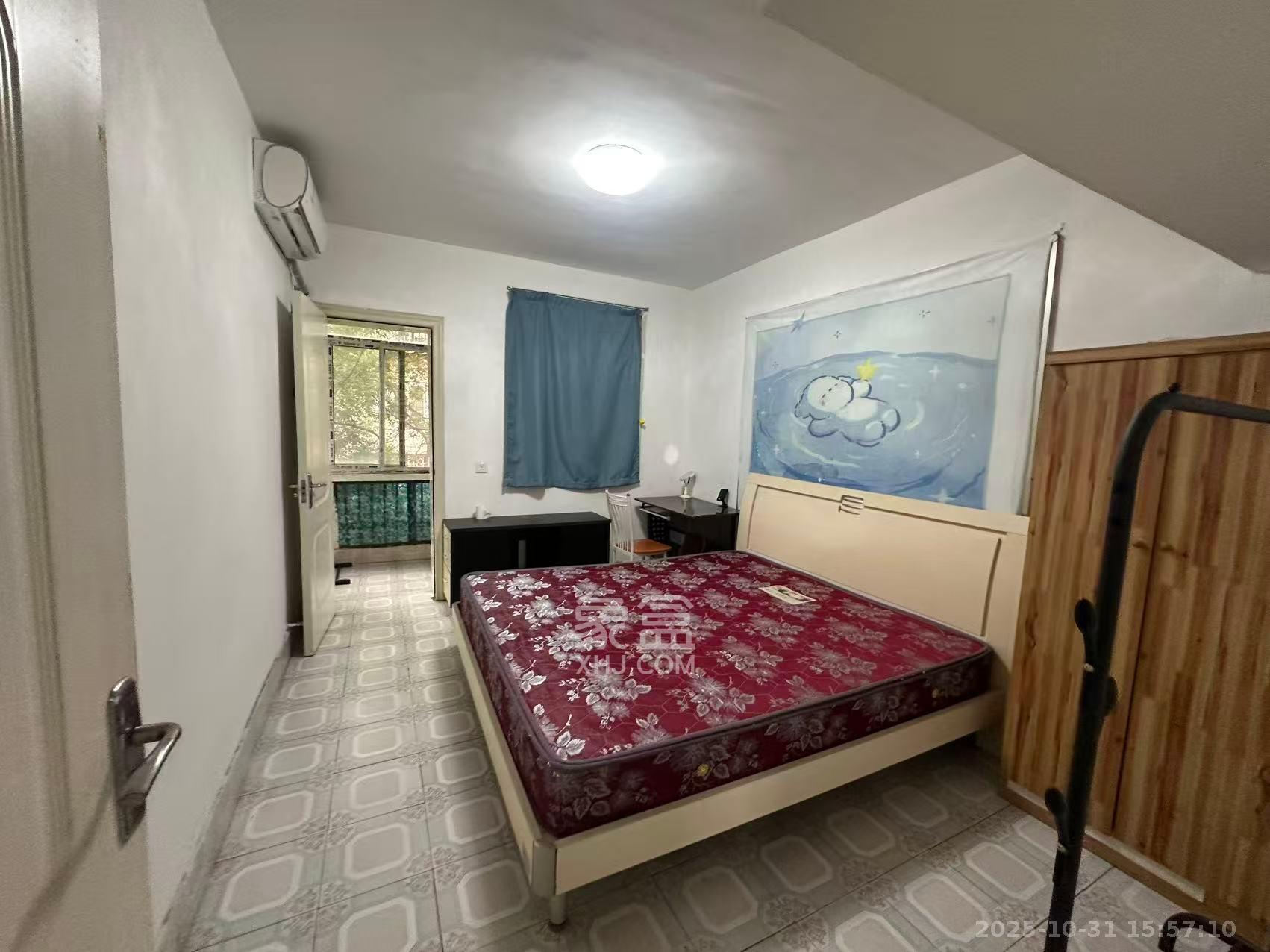 桂花二村  2室1厅1卫    1400.0元/月室内图