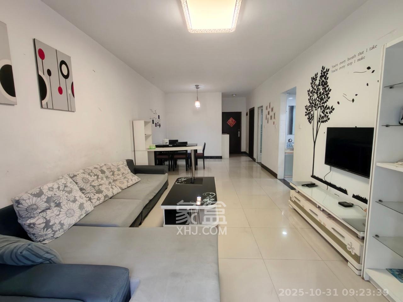 联美品格  2室1厅1卫    1700.0元/月