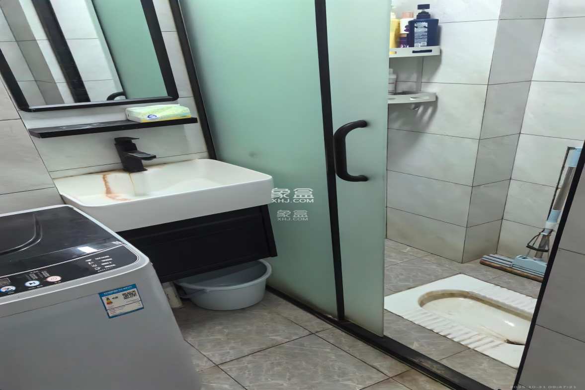 润和滨江府 1室1厅1卫 1400.0元/月 润和滨江府 1室1厅1卫 1400.0元/月室内图