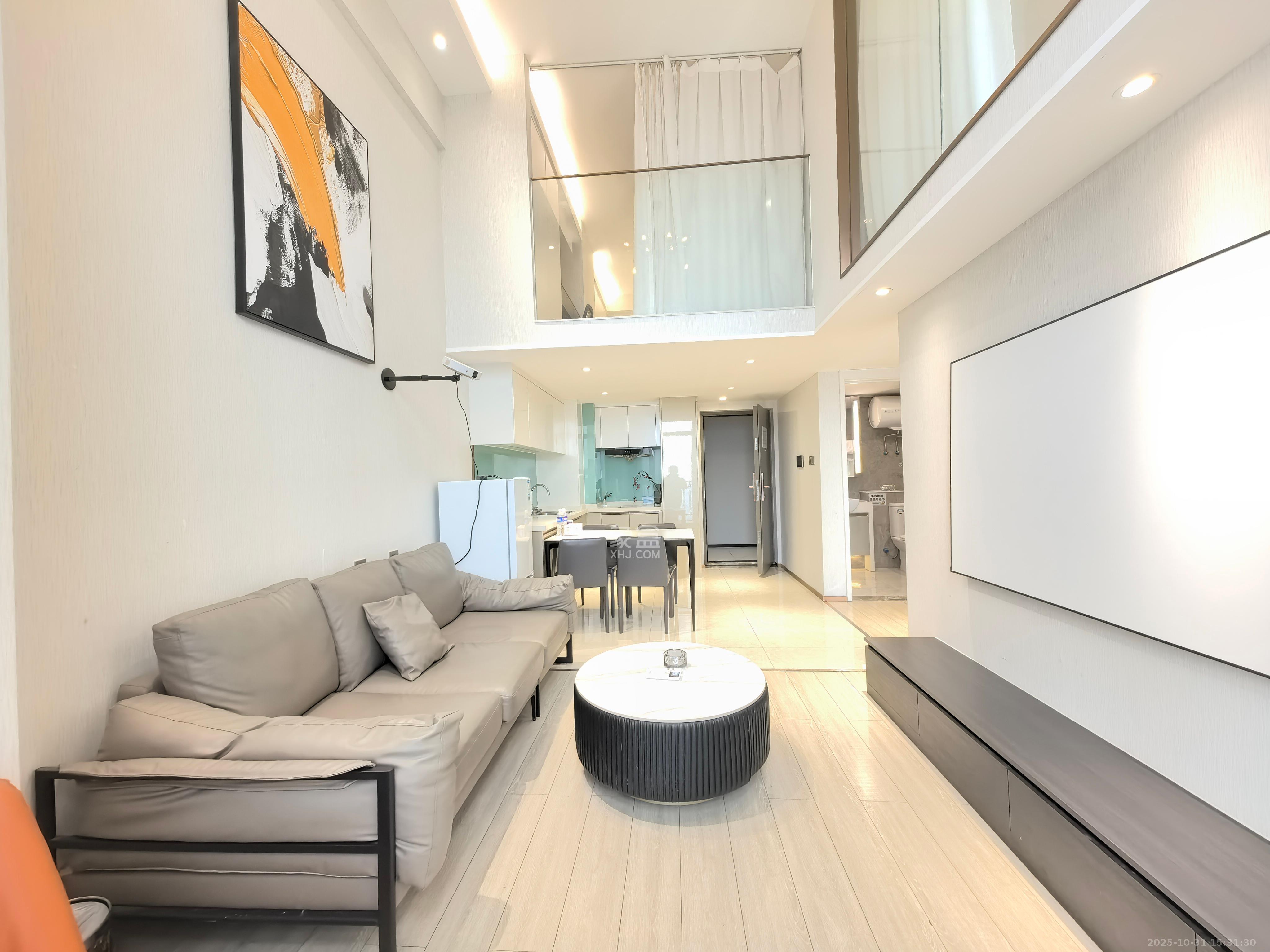 华远华时代 3室2厅1卫 3400.0元/月 华远华时代 3室2厅1卫 3400.0元/月室内图