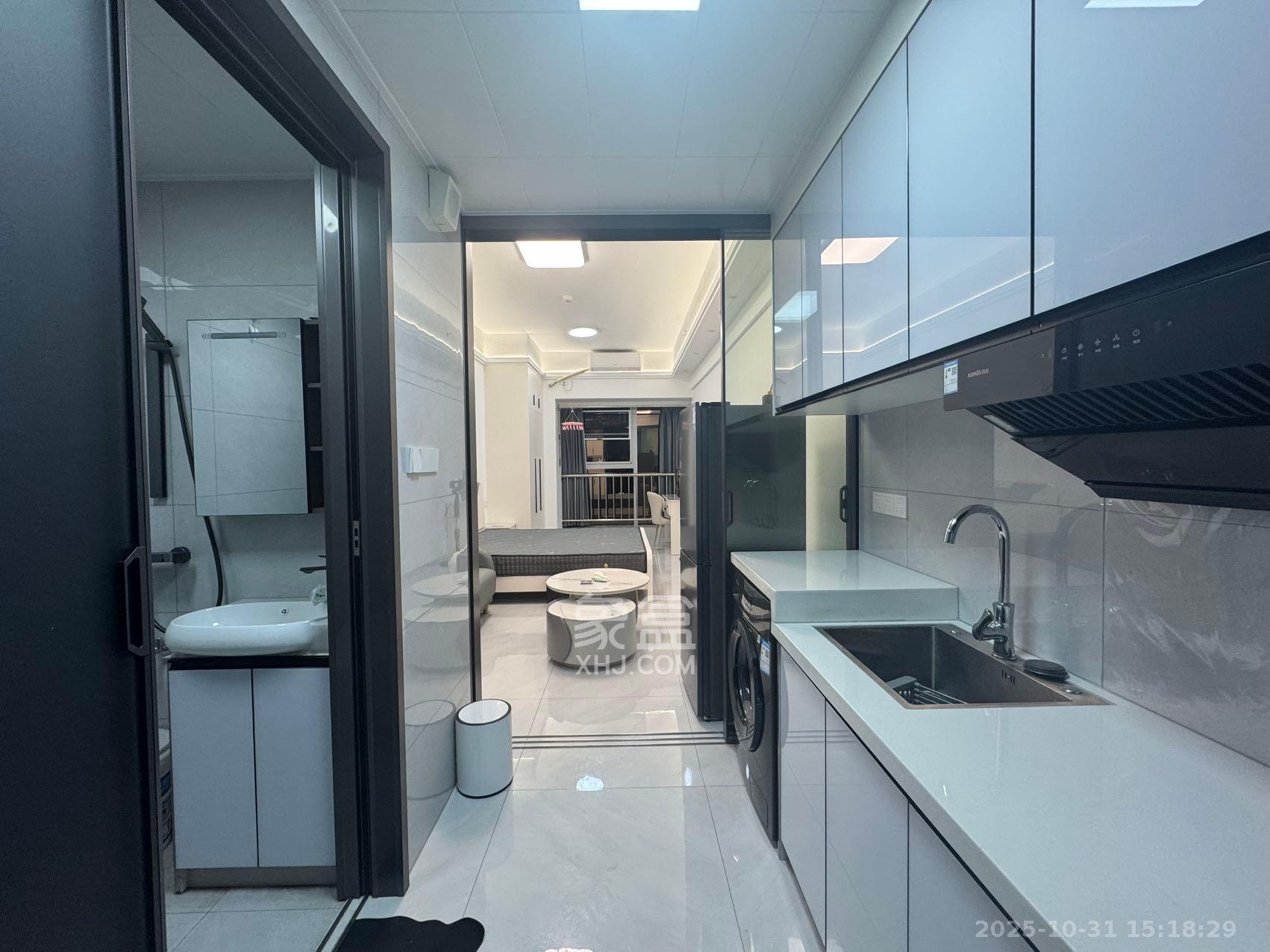 恒大誉府（融誉商业中心）  1室0厅0卫    1600.0元/月室内图