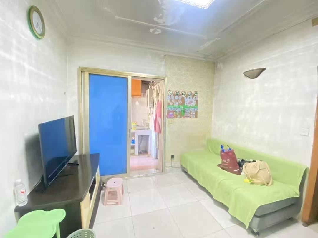 裕农街散盘  1室1厅1卫    900.0元/月户型图