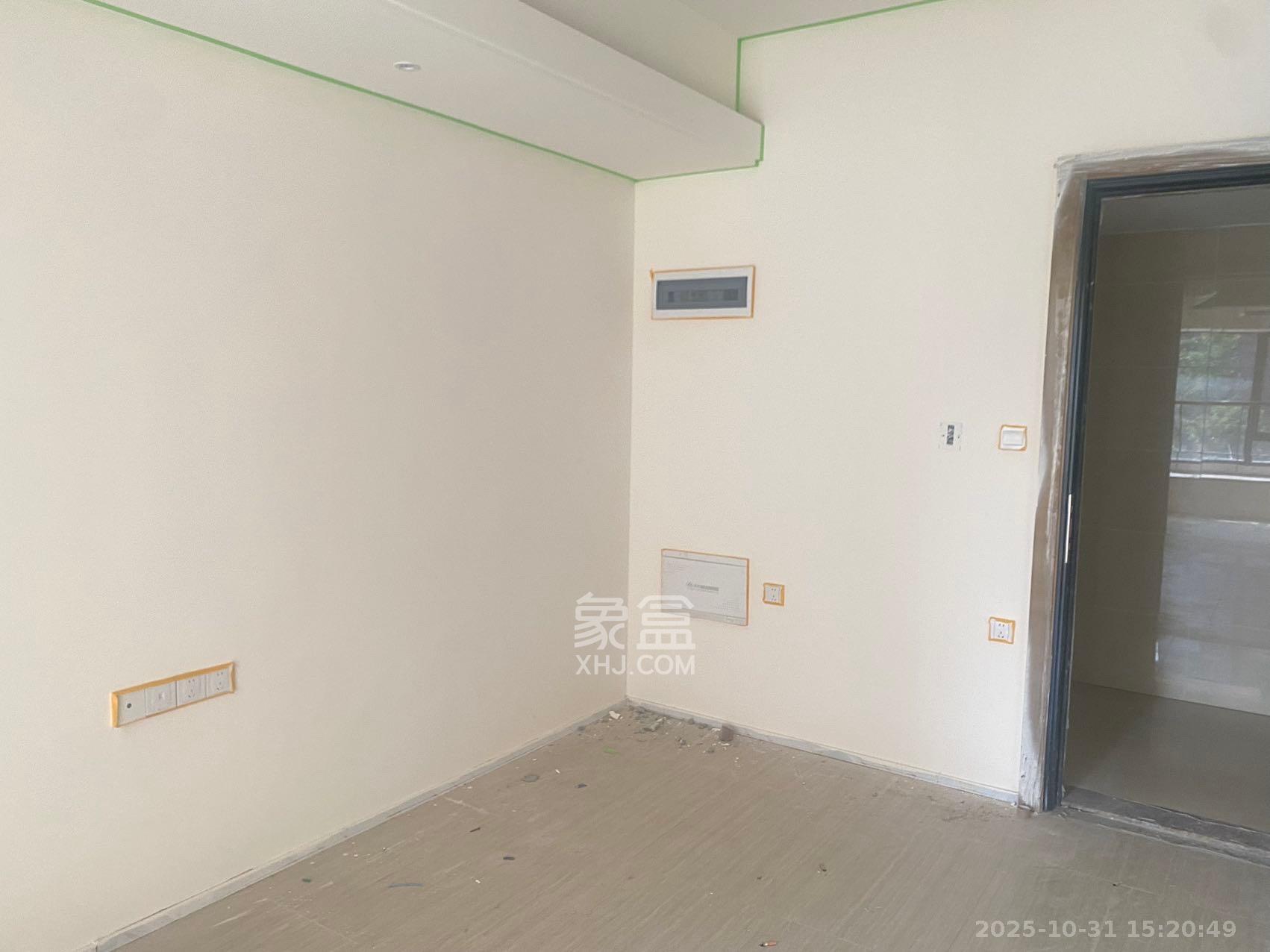 恒大金融广场  1室0厅0卫    1500.0元/月室内图