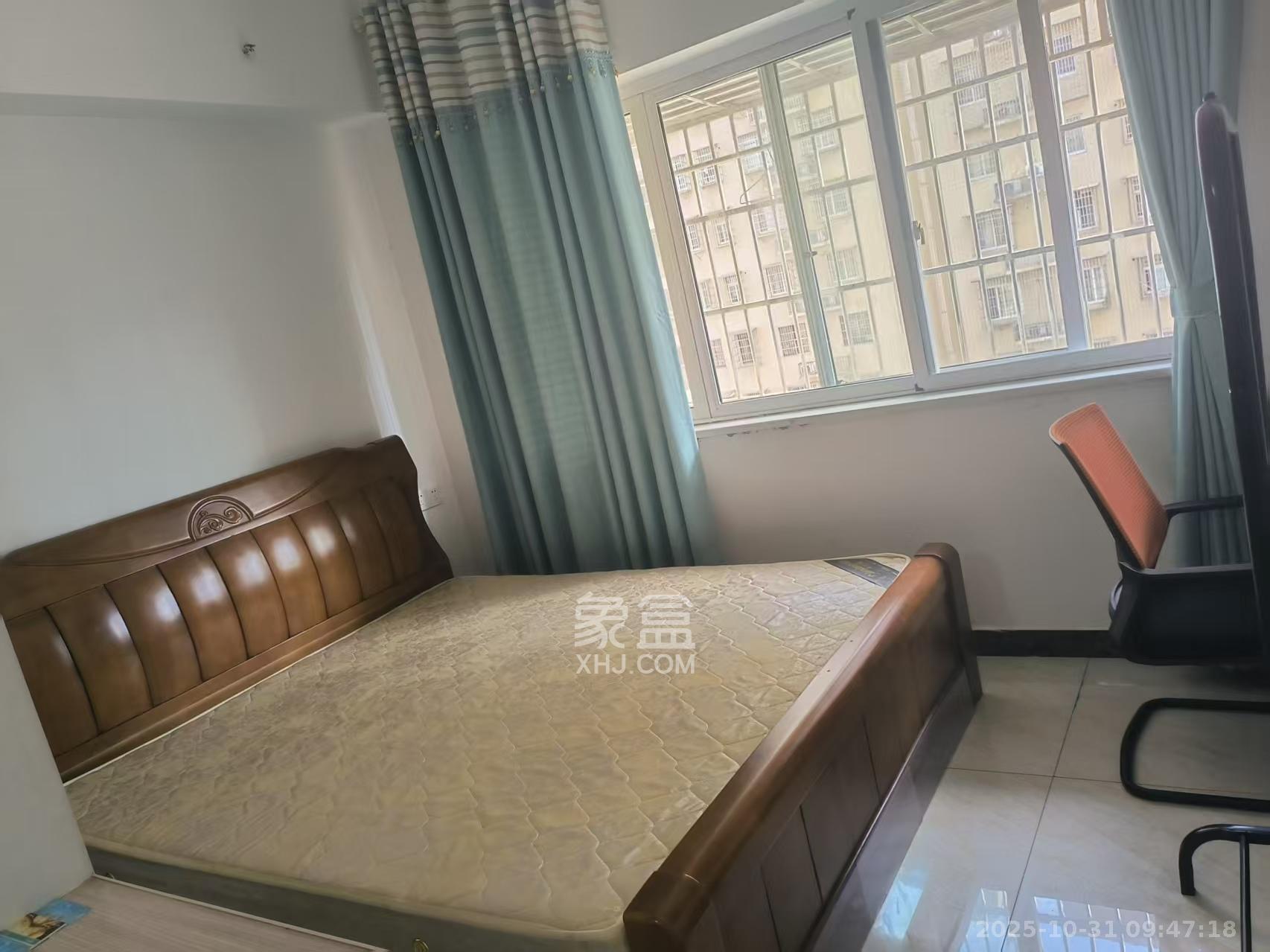 星城新宇颐景苑  1室1厅1卫    1500.0元/月室内图