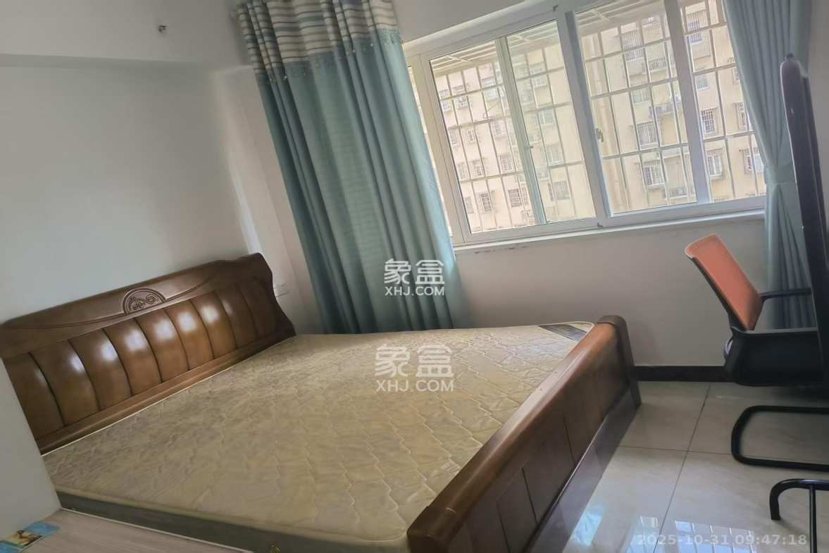 星城新宇颐景苑 1室1厅1卫 1500.0元/月 星城新宇颐景苑 1室1厅1卫 1500.0元/月室内图