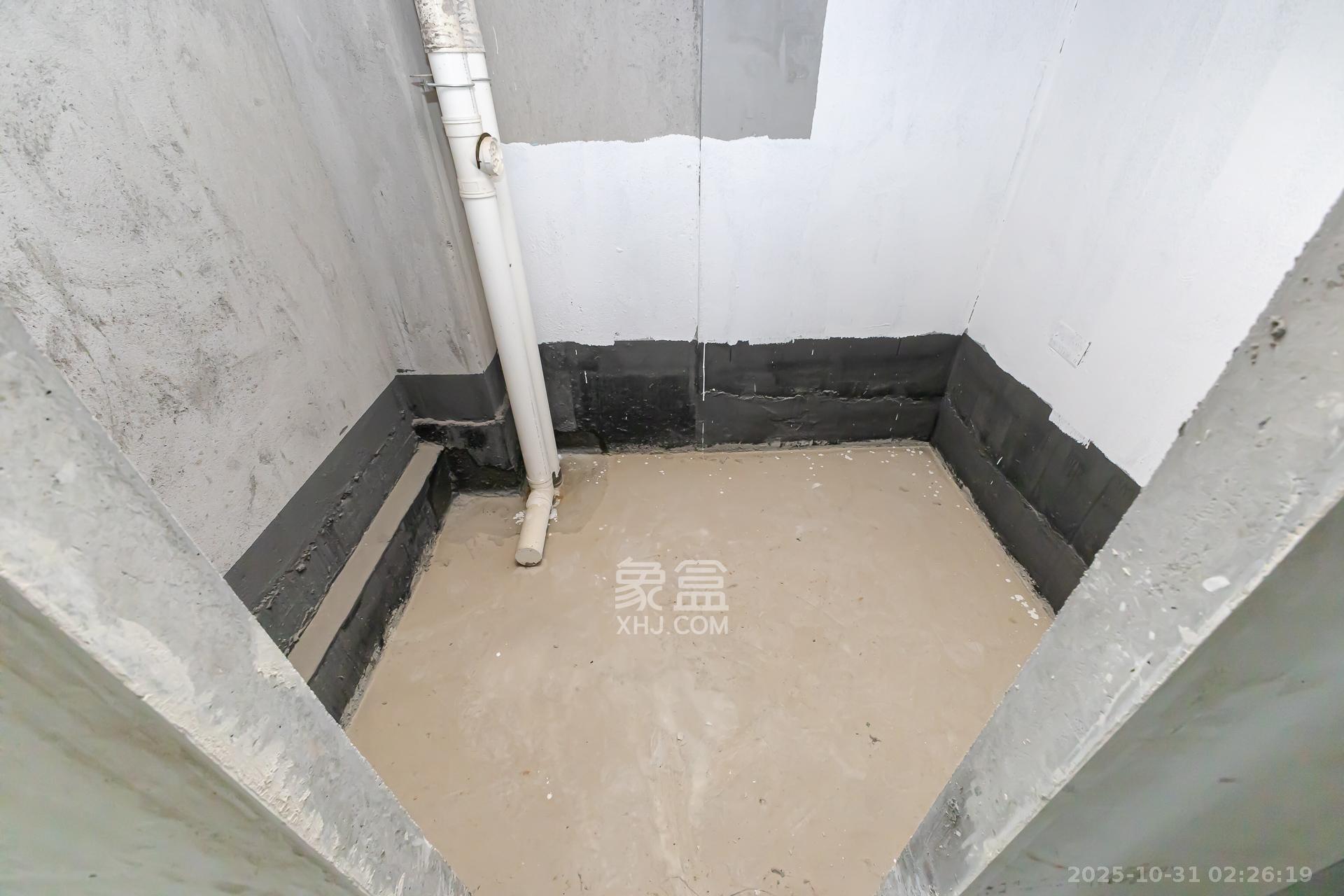 越秀湘江星汇城一期  1室0厅0卫    238.0万卫生间