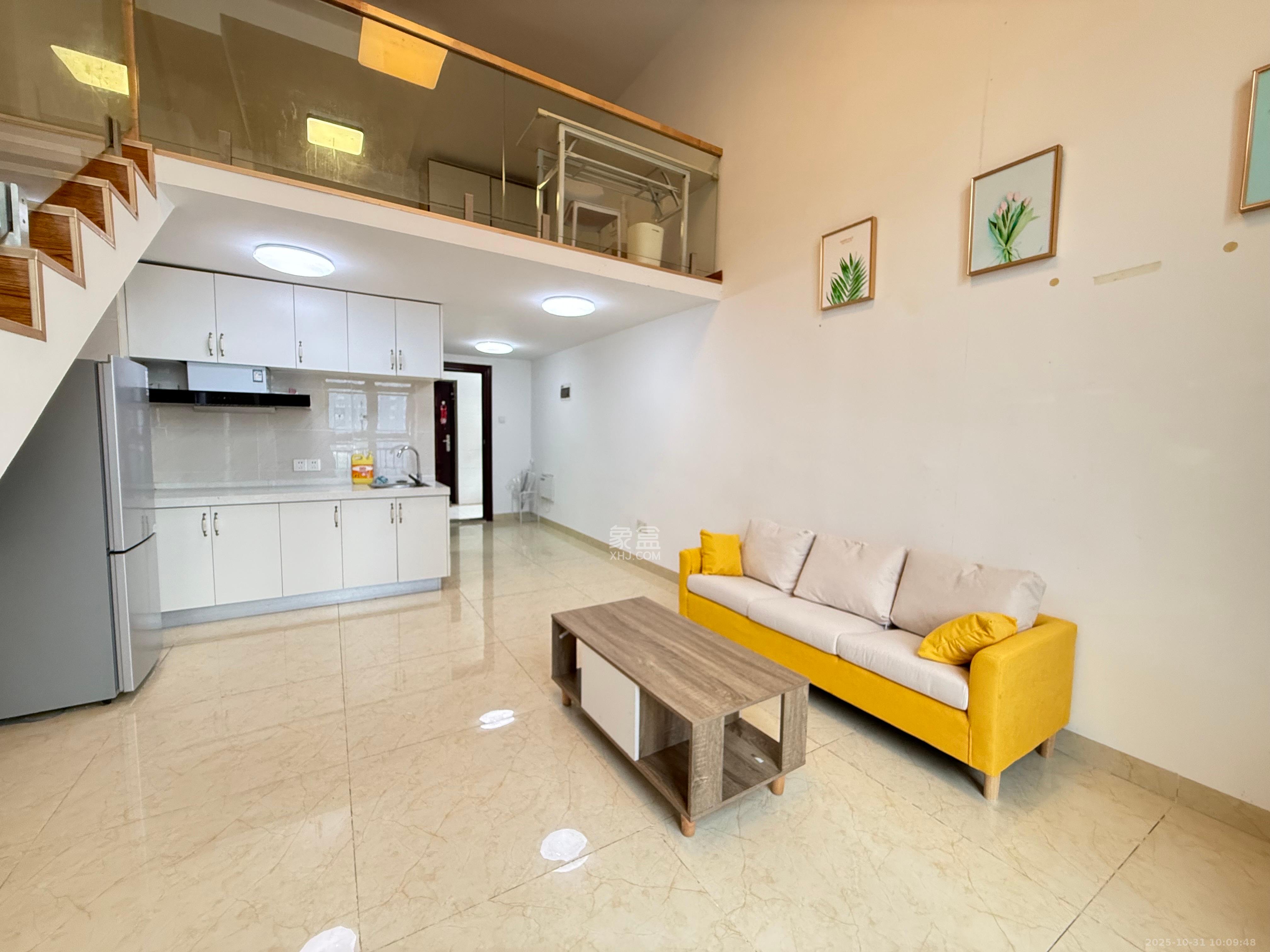 尚鑫海悦（新长海尚海城）  1室0厅0卫    1700.0元/月