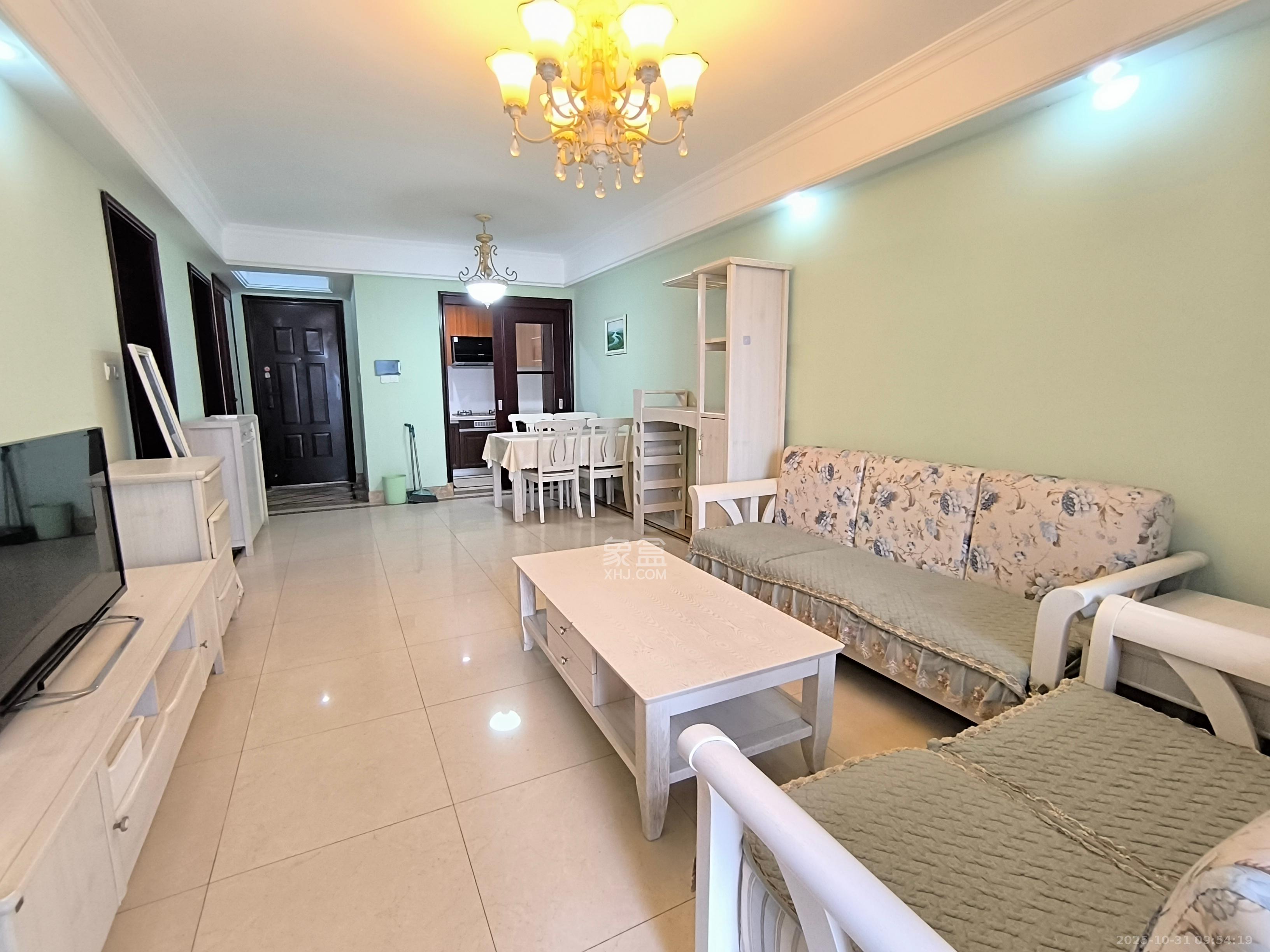 中海国际一期  1室0厅0卫    2200.0元/月室内图