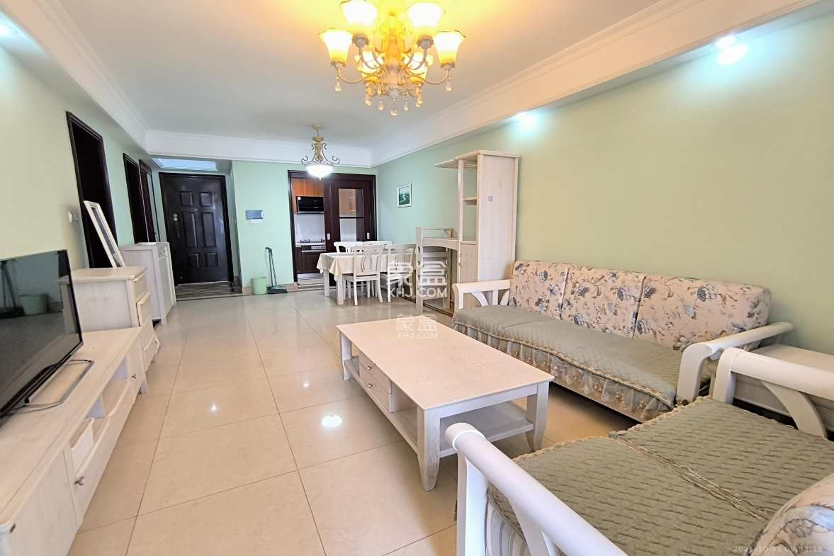 中海国际一期 1室0厅0卫 2200.0元/月 中海国际一期 1室0厅0卫 2200.0元/月室内图