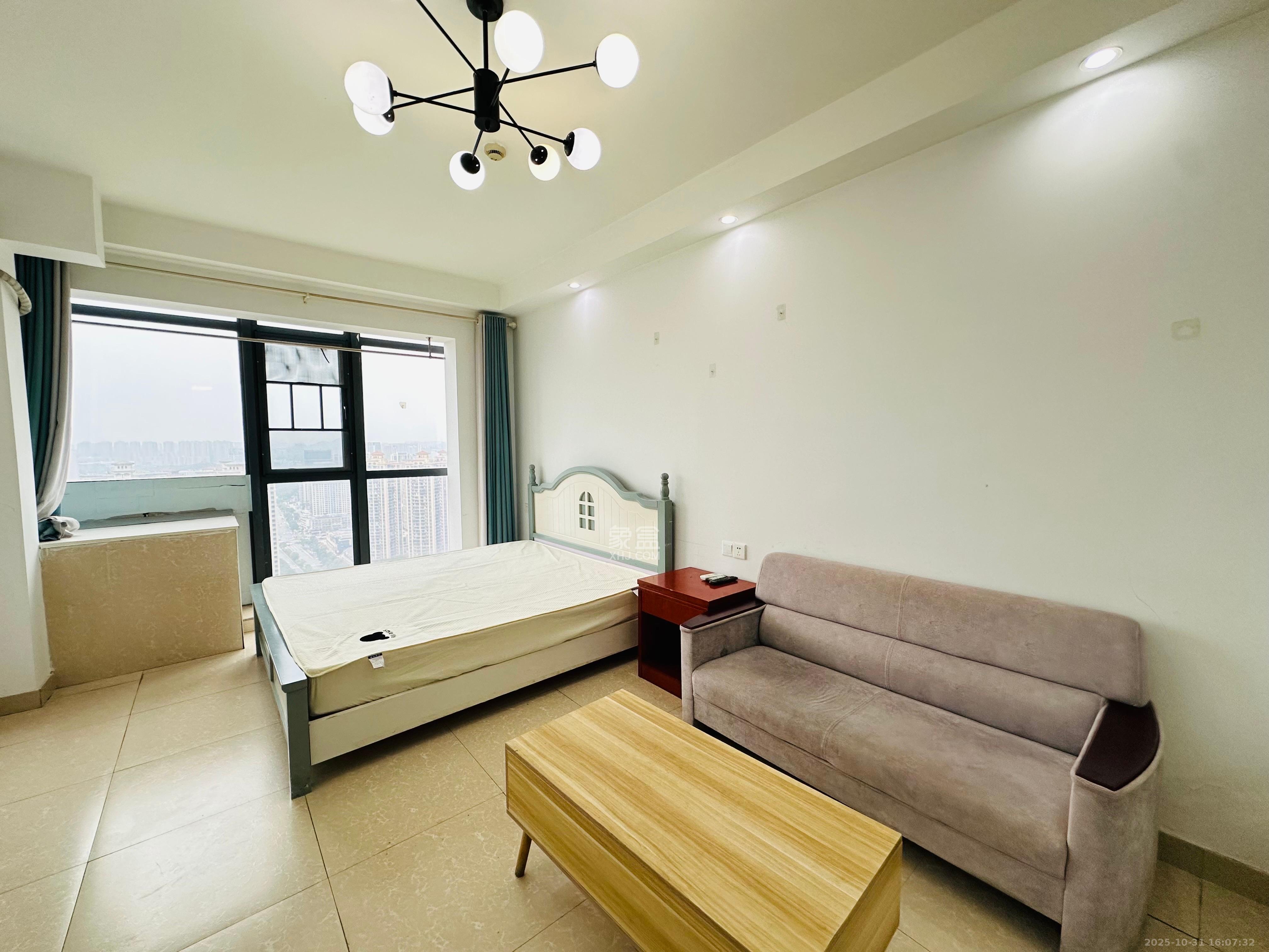 达美美立方  1室1厅1卫    1650.0元/月室内图