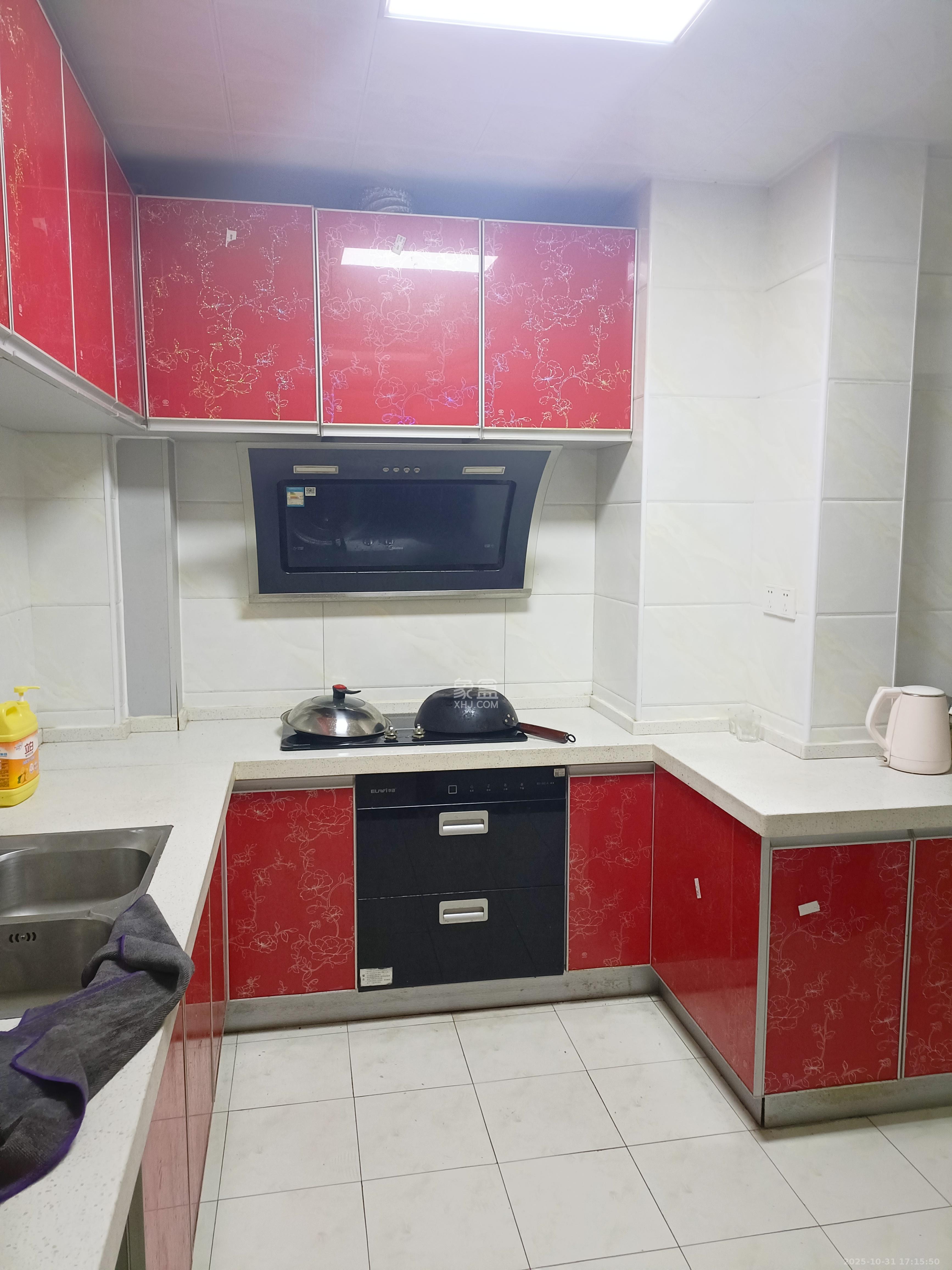 雨花公馆(紫苔名苑)  4室2厅2卫    3000.0元/月室内图